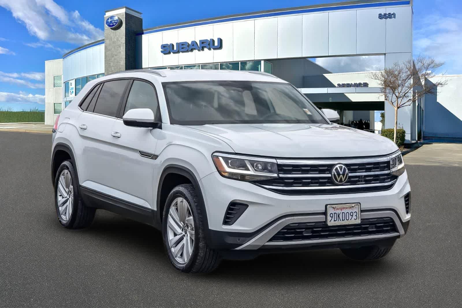 Thumbnail: 2023 Volkswagen Atlas - 5