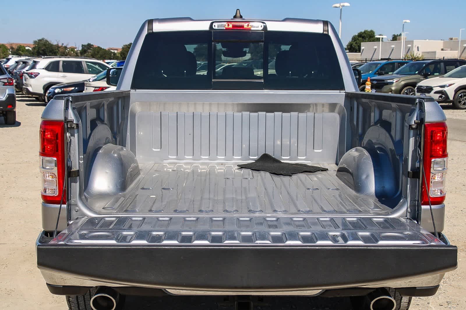 Thumbnail: 2019 RAM 1500 - 24