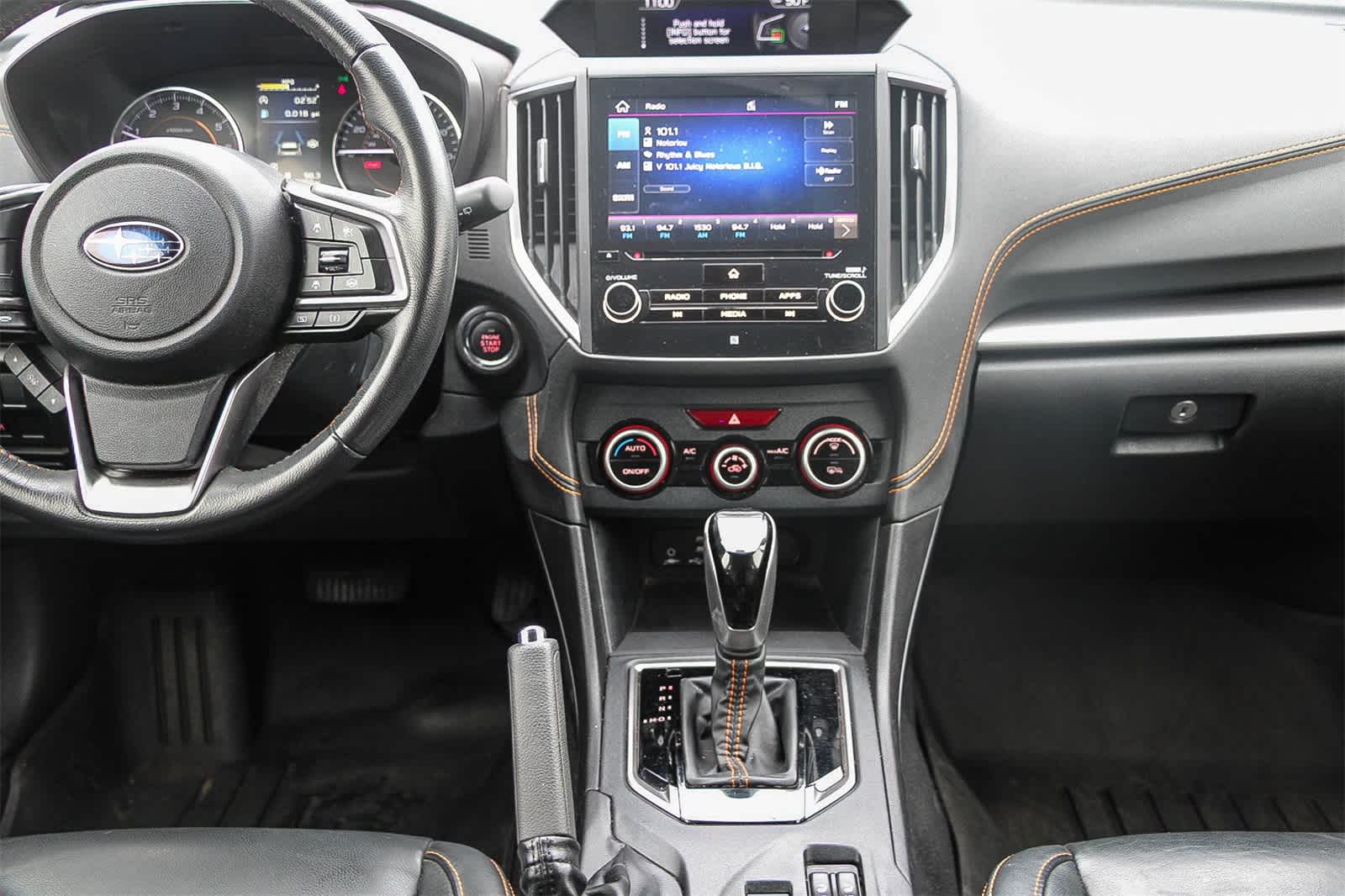 Thumbnail: 2021 Subaru Crosstrek - 13