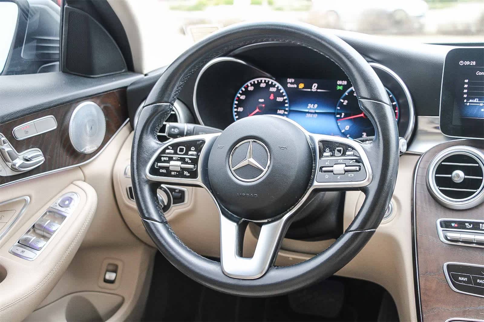 Thumbnail: 2021 Mercedes-Benz C-Class - 15