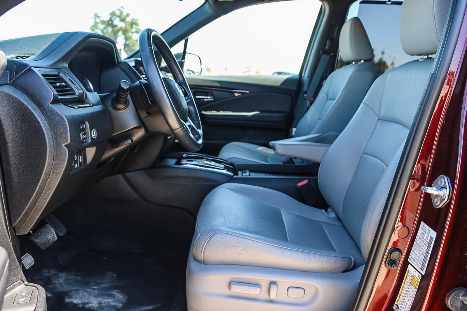Thumbnail: 2021 Honda Passport - 19