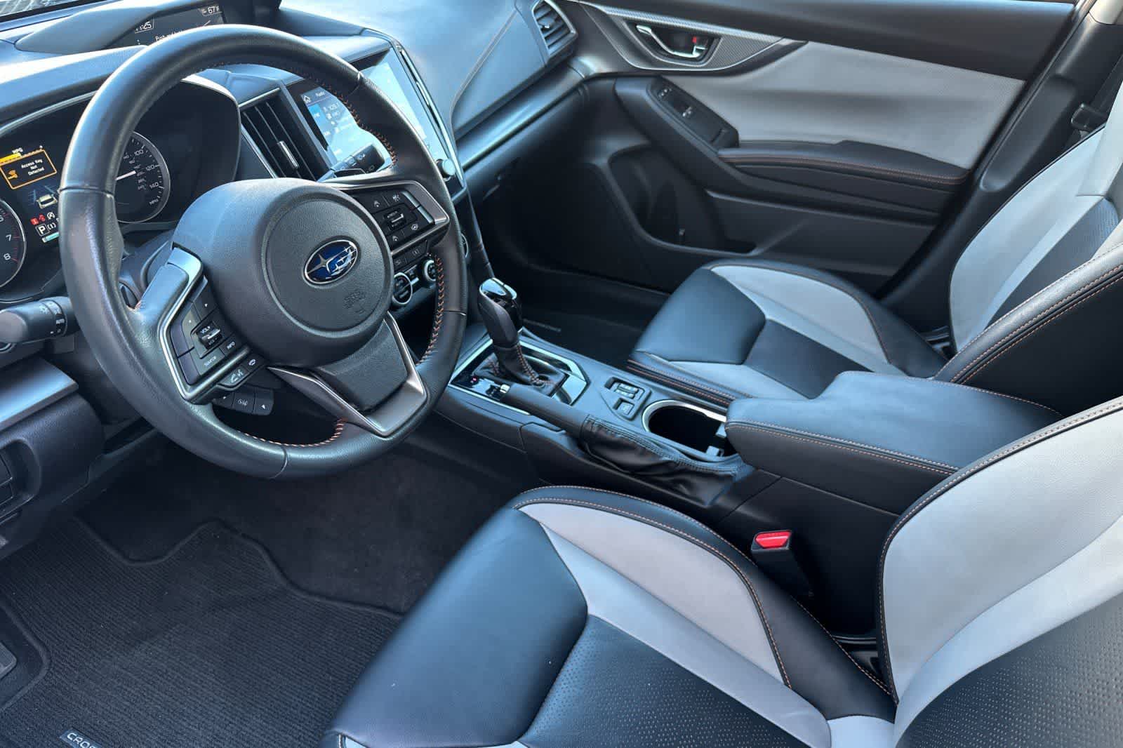 Thumbnail: 2023 Subaru Crosstrek - 11