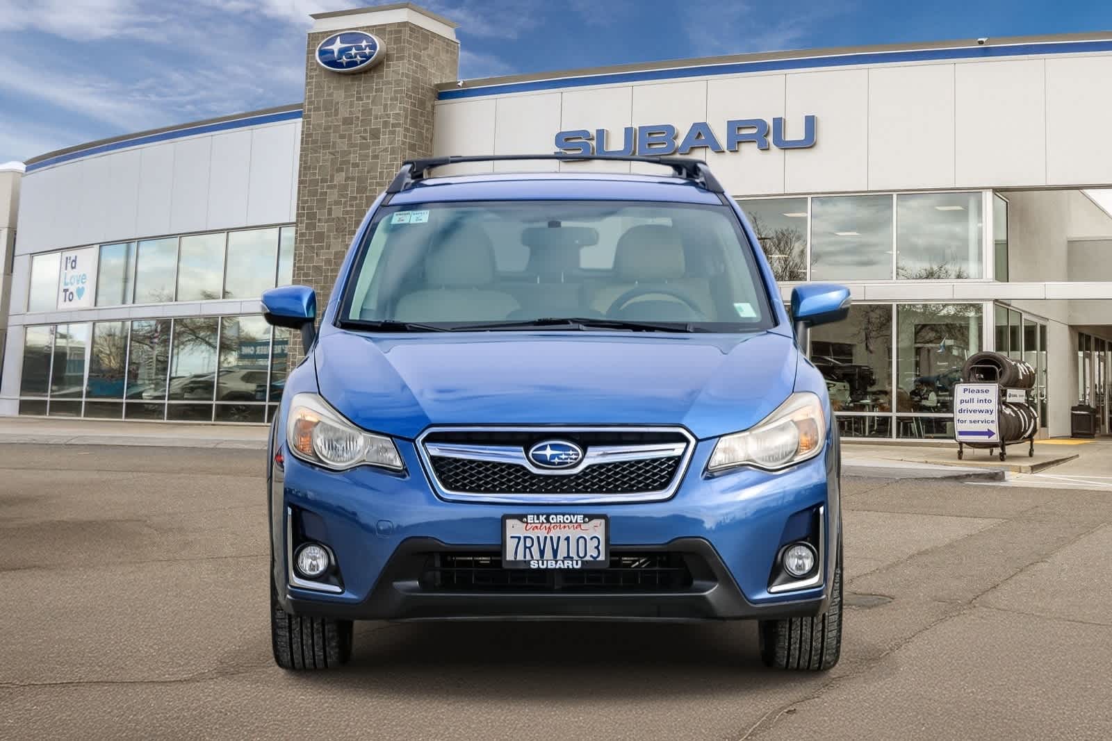 Thumbnail: 2016 Subaru Crosstrek - 6