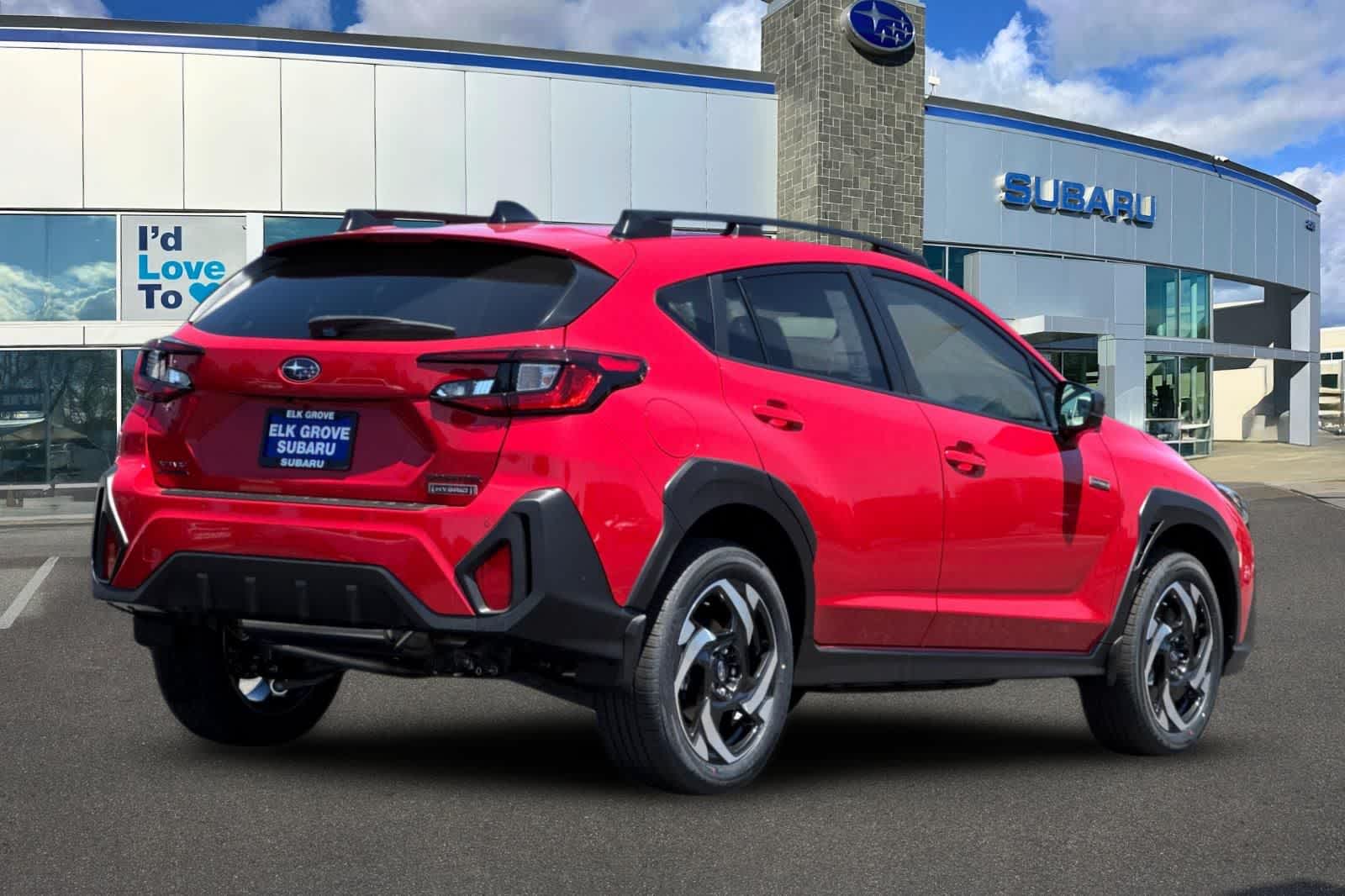 Thumbnail: 2026 Subaru Crosstrek - 2
