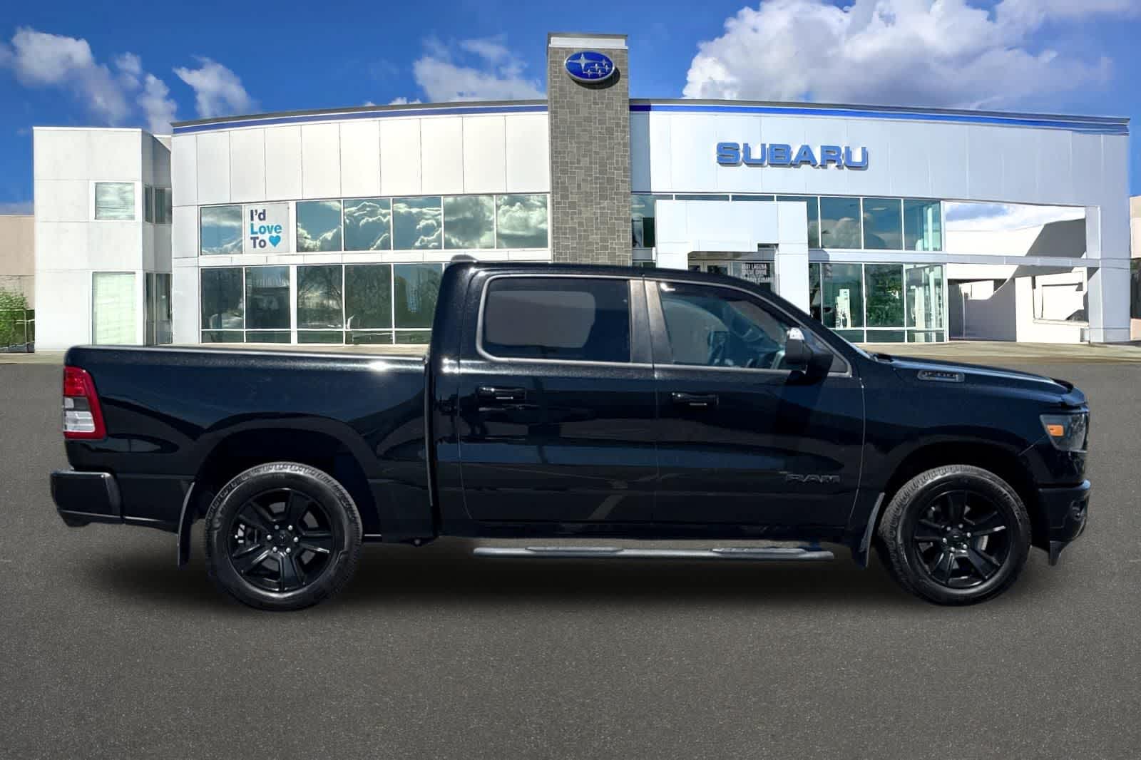 Thumbnail: 2023 RAM 1500 - 6