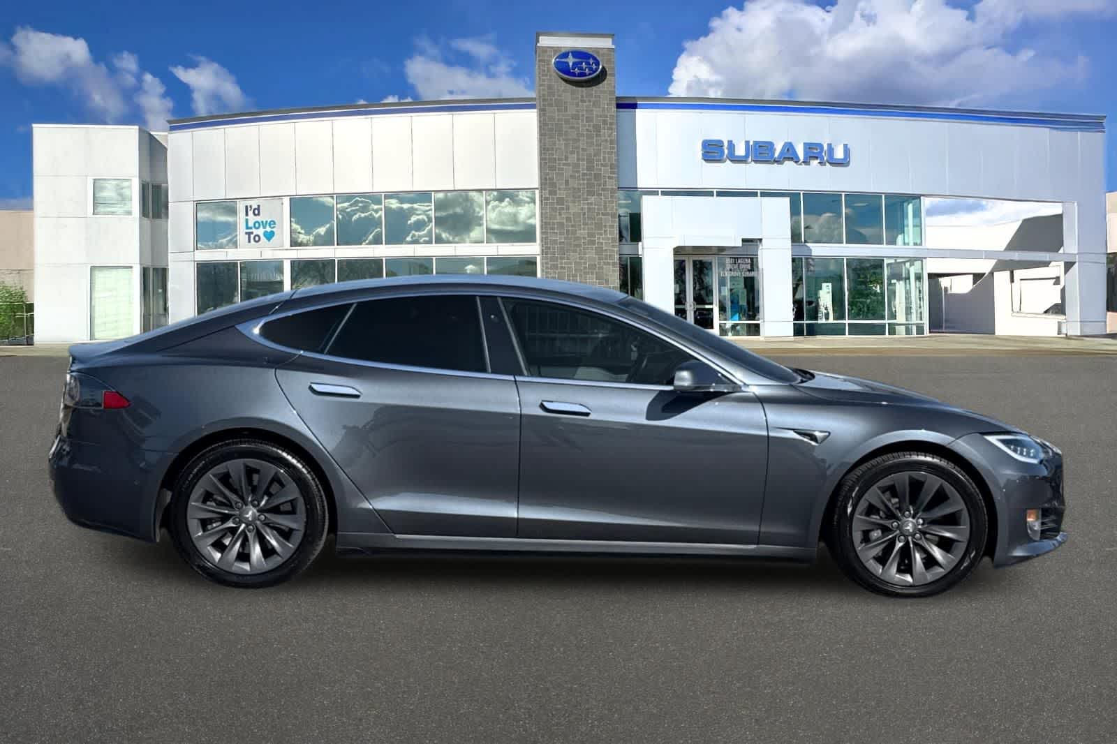 Thumbnail: 2018 Tesla Model S - 6