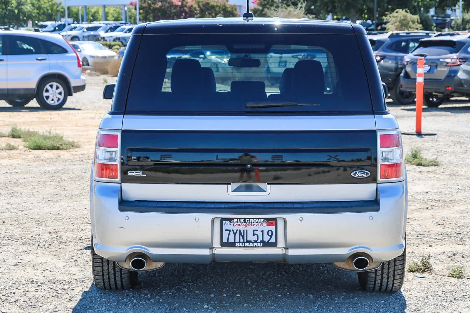 Thumbnail: 2017 Ford Flex - 3