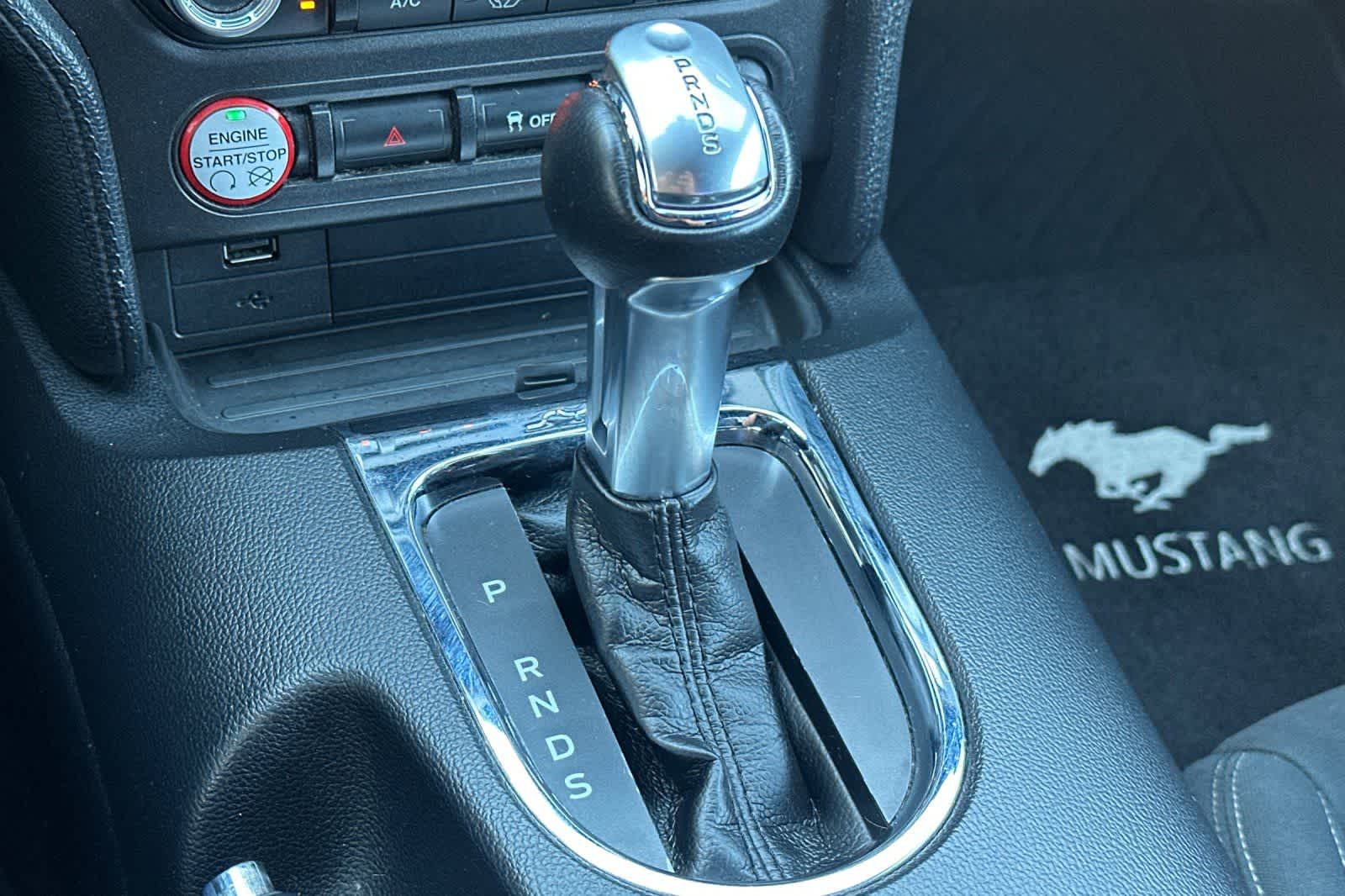 Thumbnail: 2017 Ford Mustang - 20