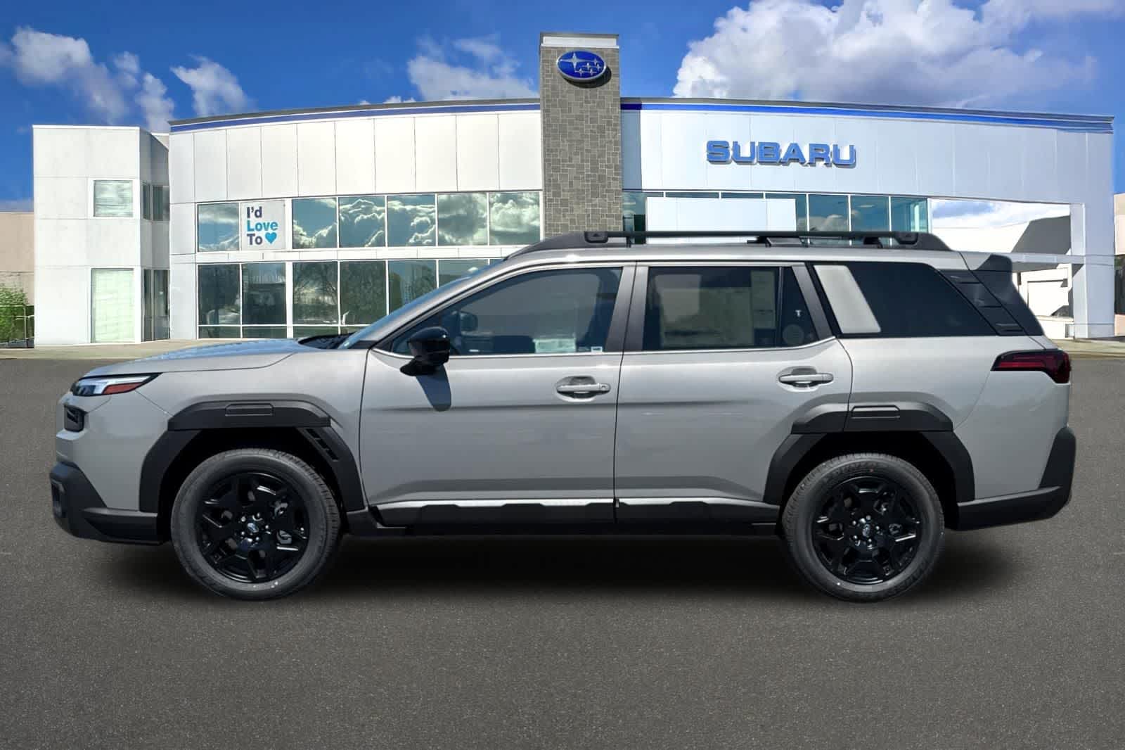 Thumbnail: 2026 Subaru Outback - 9