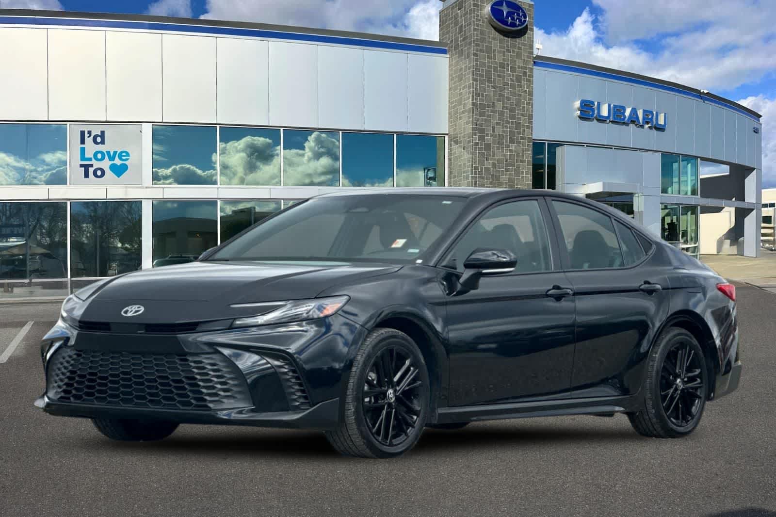Thumbnail: 2025 Toyota Camry - 1