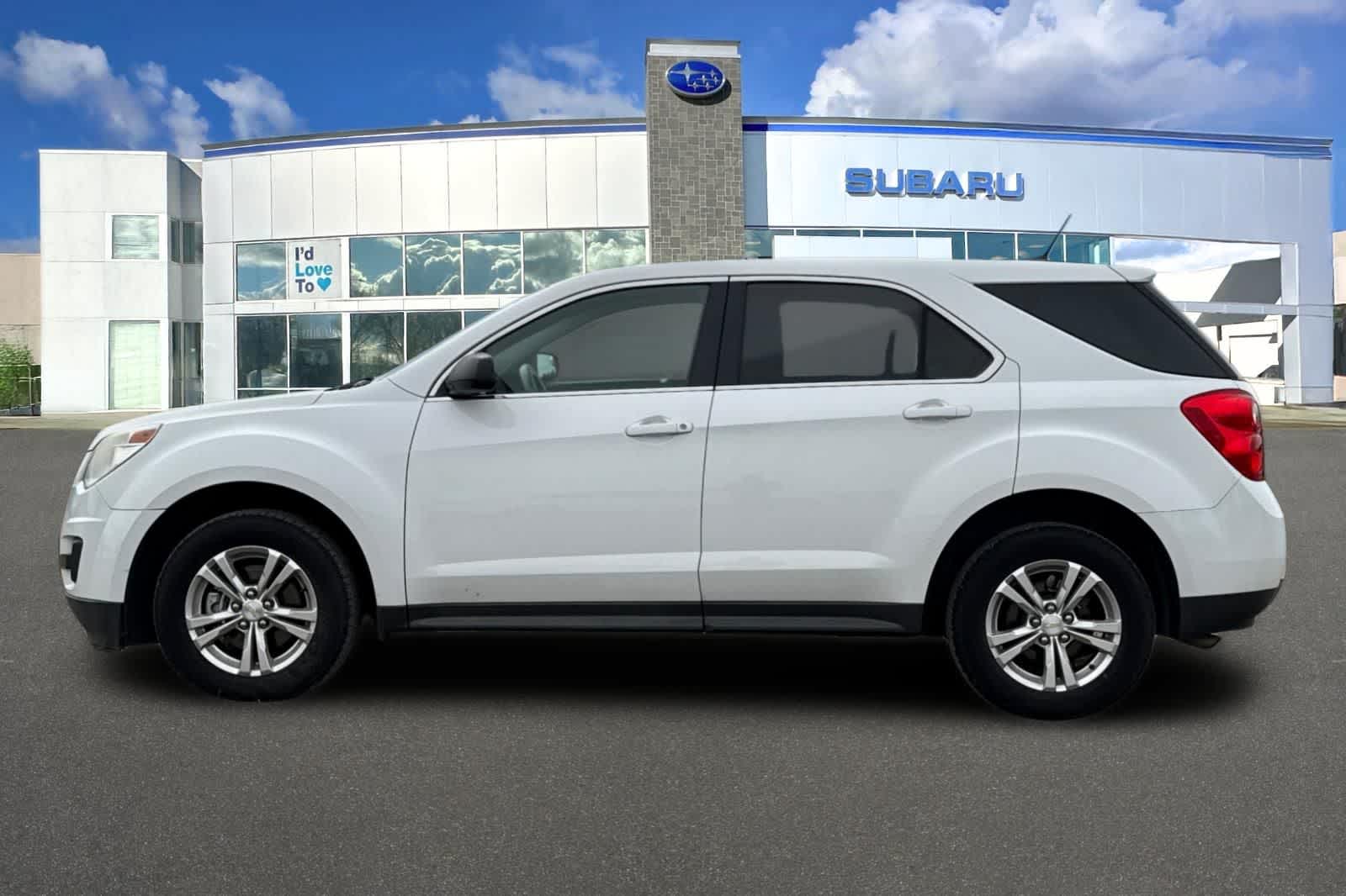 Thumbnail: 2013 Chevrolet Equinox - 9