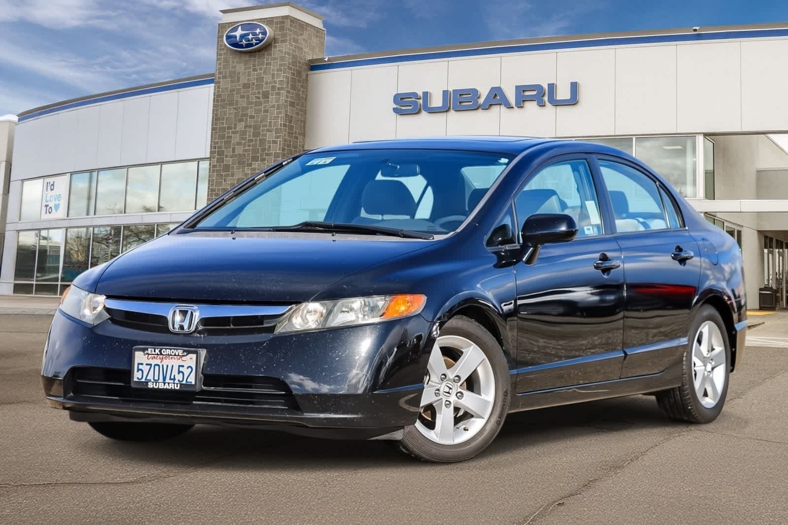 2007 Honda Civic  -
                  Elk Grove, CA