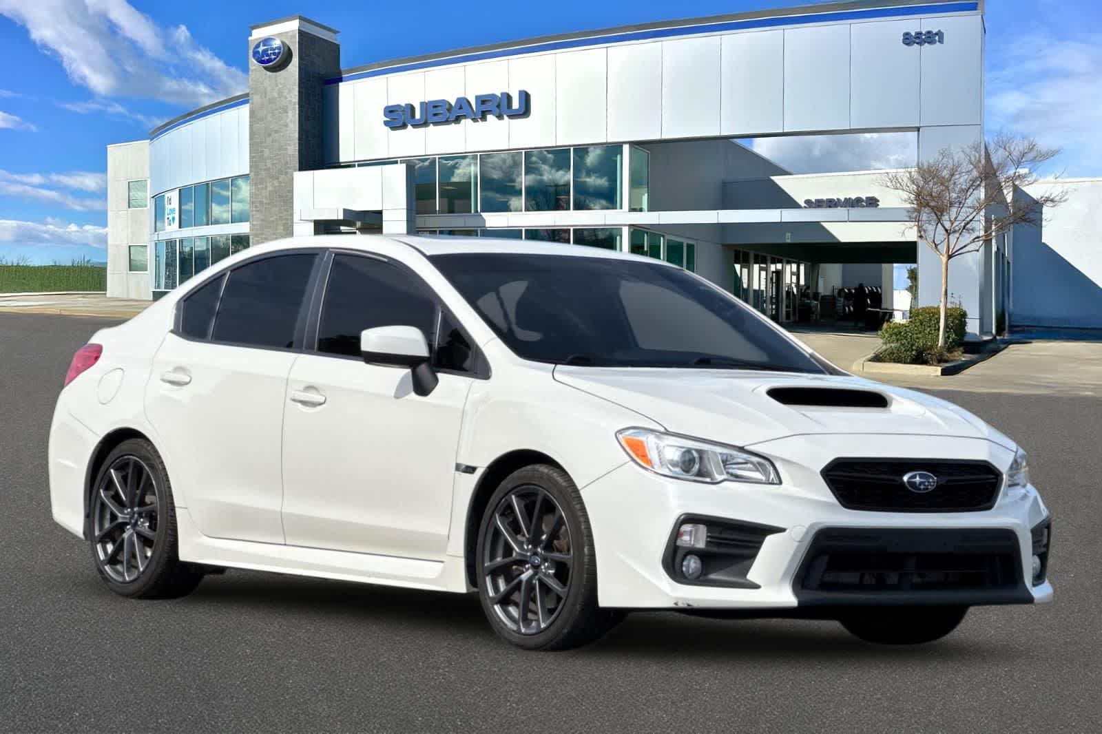 Thumbnail: 2018 Subaru WRX - 5