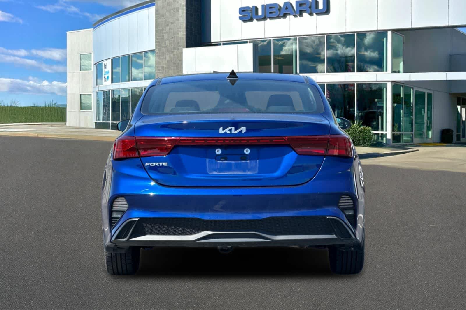 Thumbnail: 2023 Kia Forte - 6