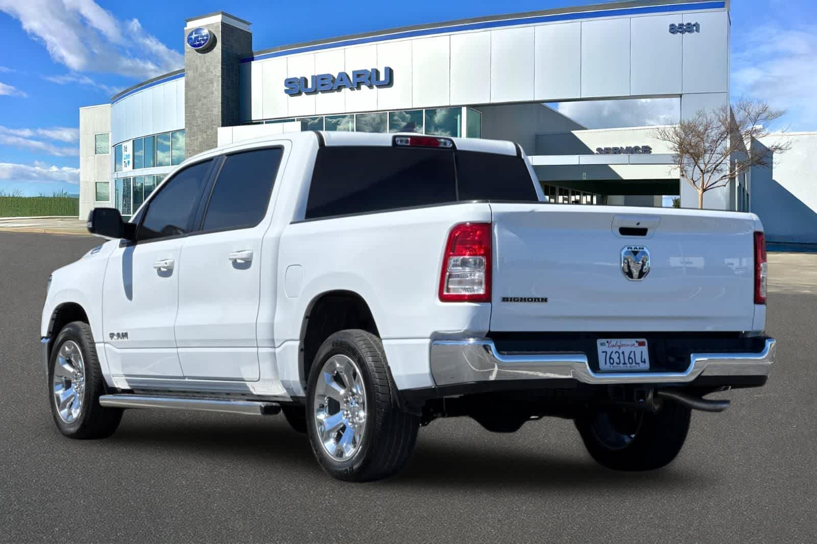 Thumbnail: 2022 RAM 1500 - 8