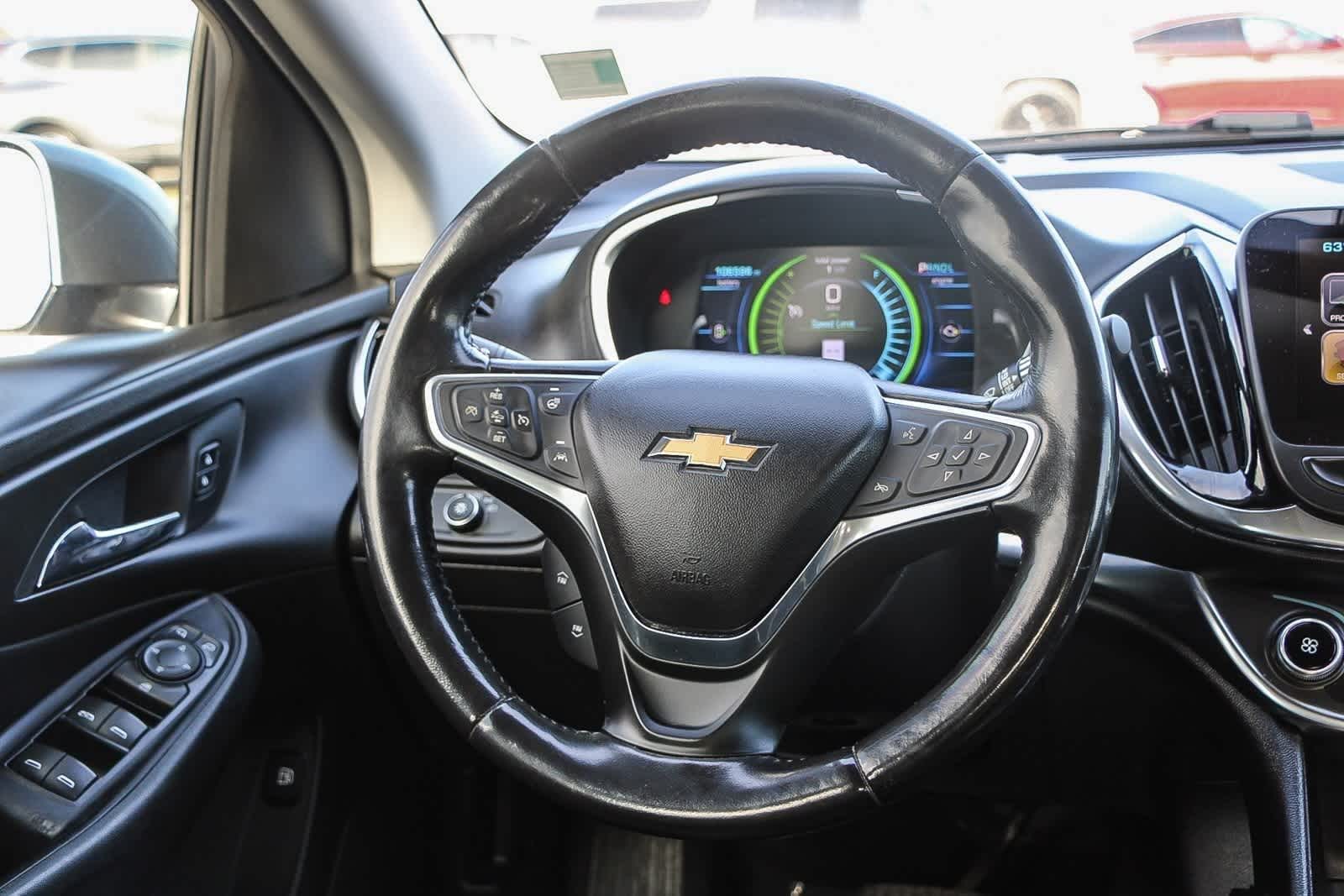 Thumbnail: 2018 Chevrolet Volt - 18