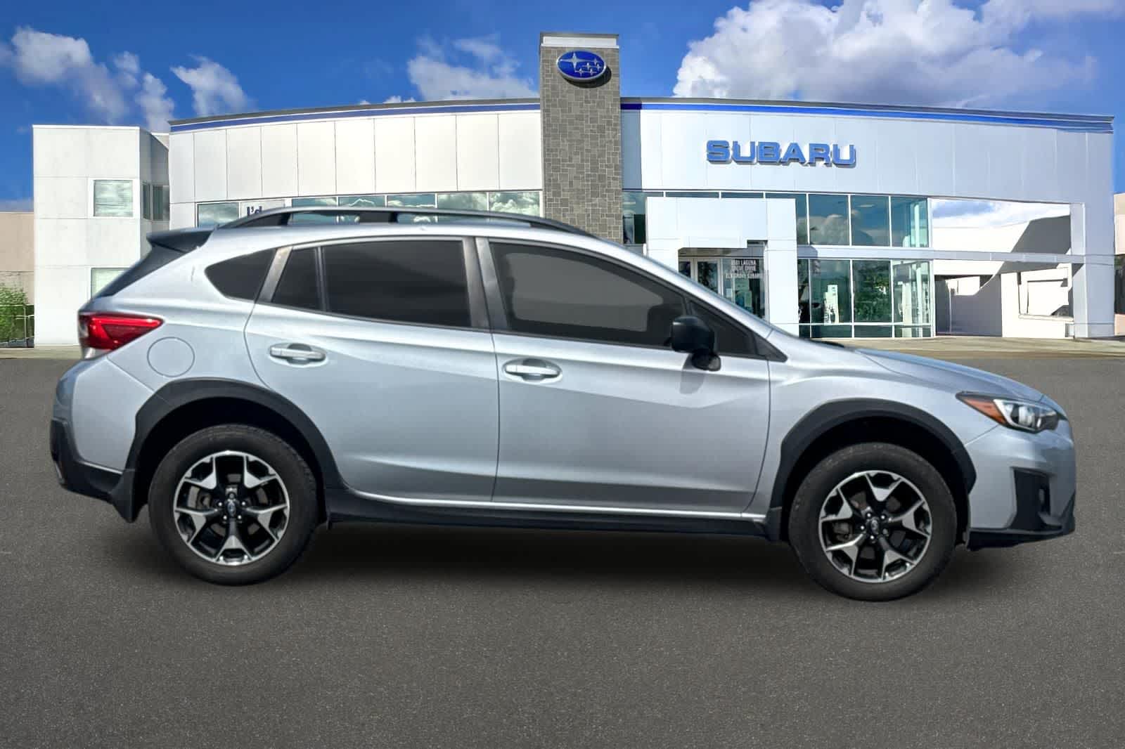 Thumbnail: 2020 Subaru Crosstrek - 5