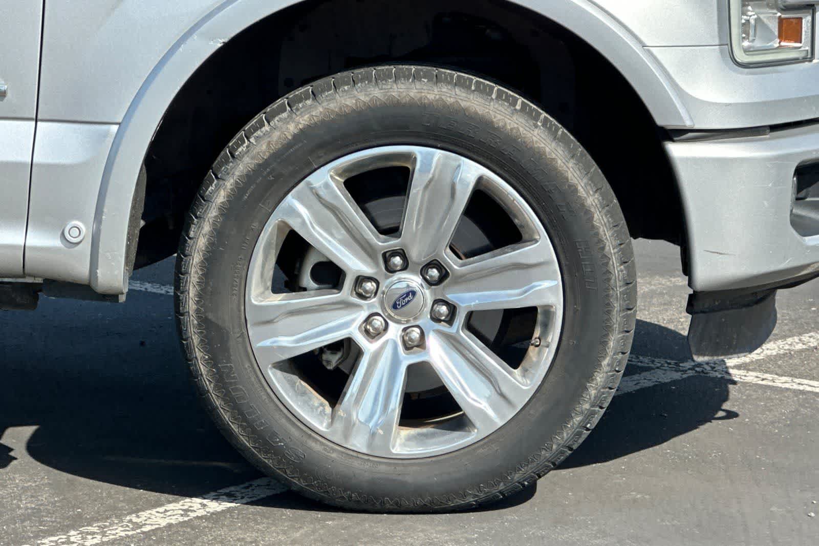 Thumbnail: 2016 Ford F-150 - 27