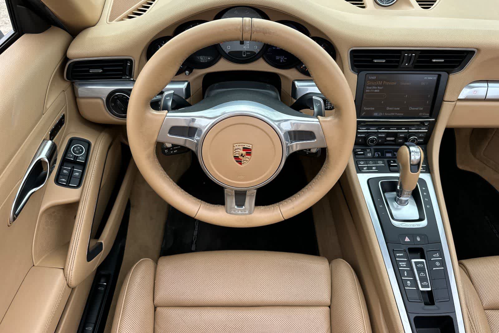 Thumbnail: 2013 Porsche 911 - 14