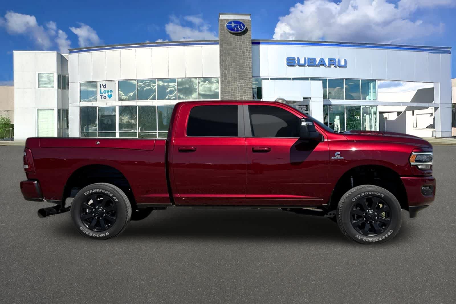 Thumbnail: 2023 RAM 2500 - 6