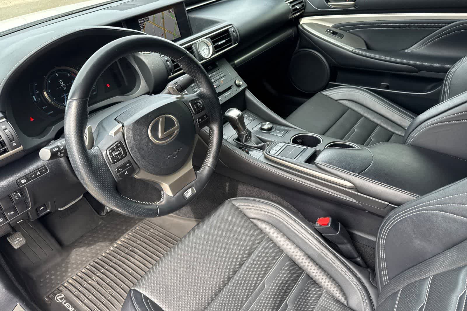 Thumbnail: 2017 Lexus RC - 3