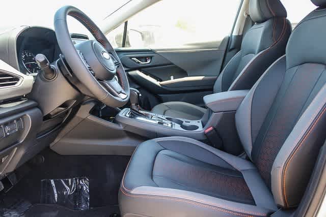 2025 Subaru Crosstrek Limited 17