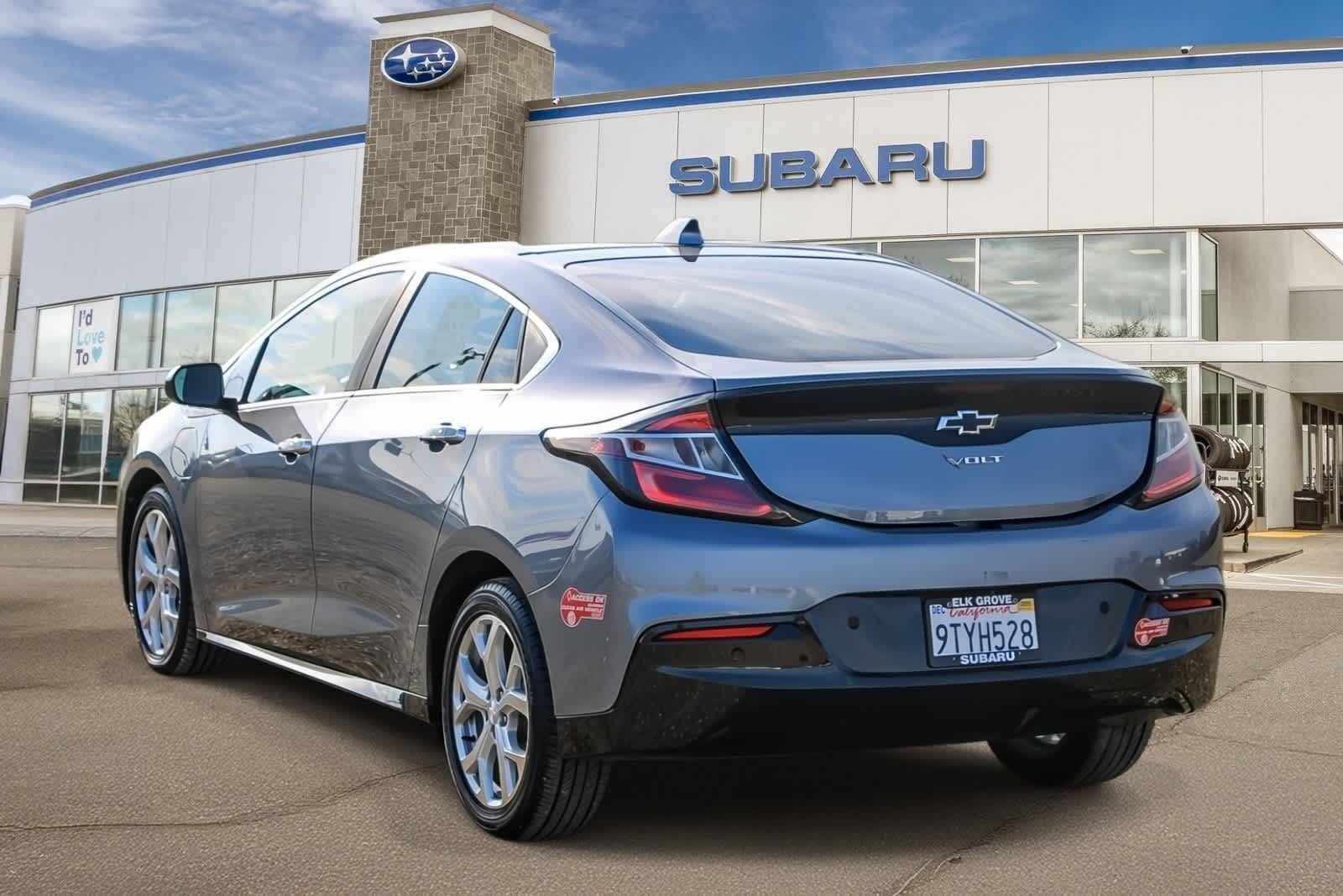 Thumbnail: 2018 Chevrolet Volt - 6