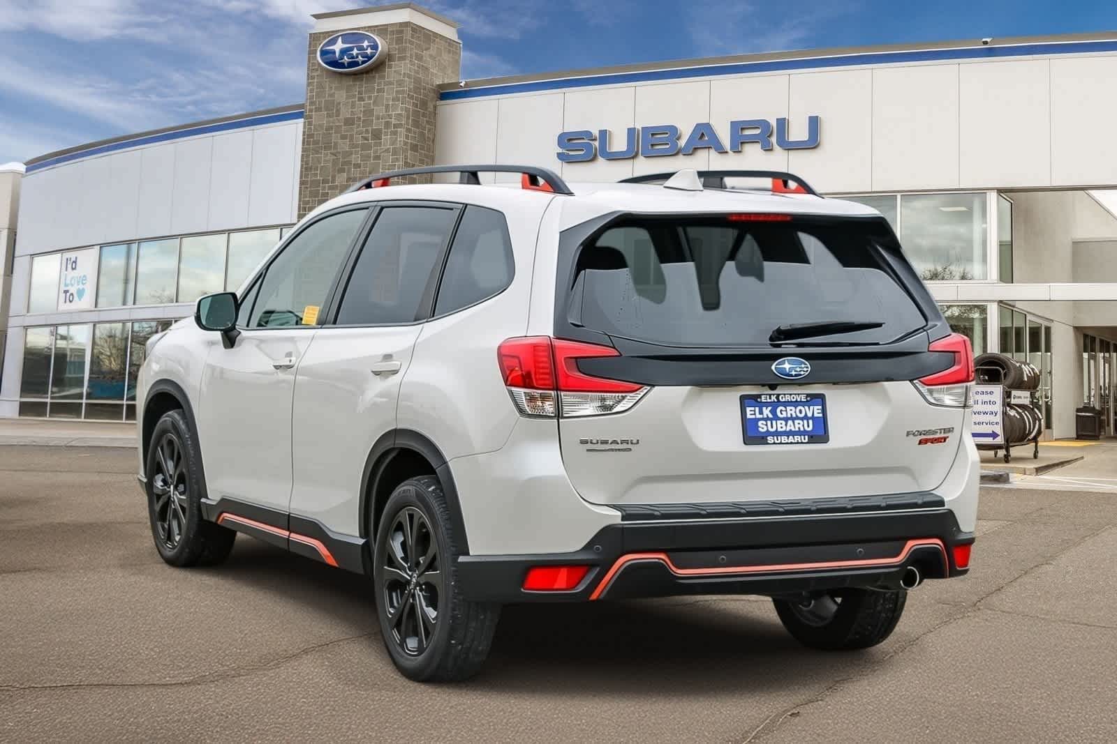 Thumbnail: 2023 Subaru Forester - 2