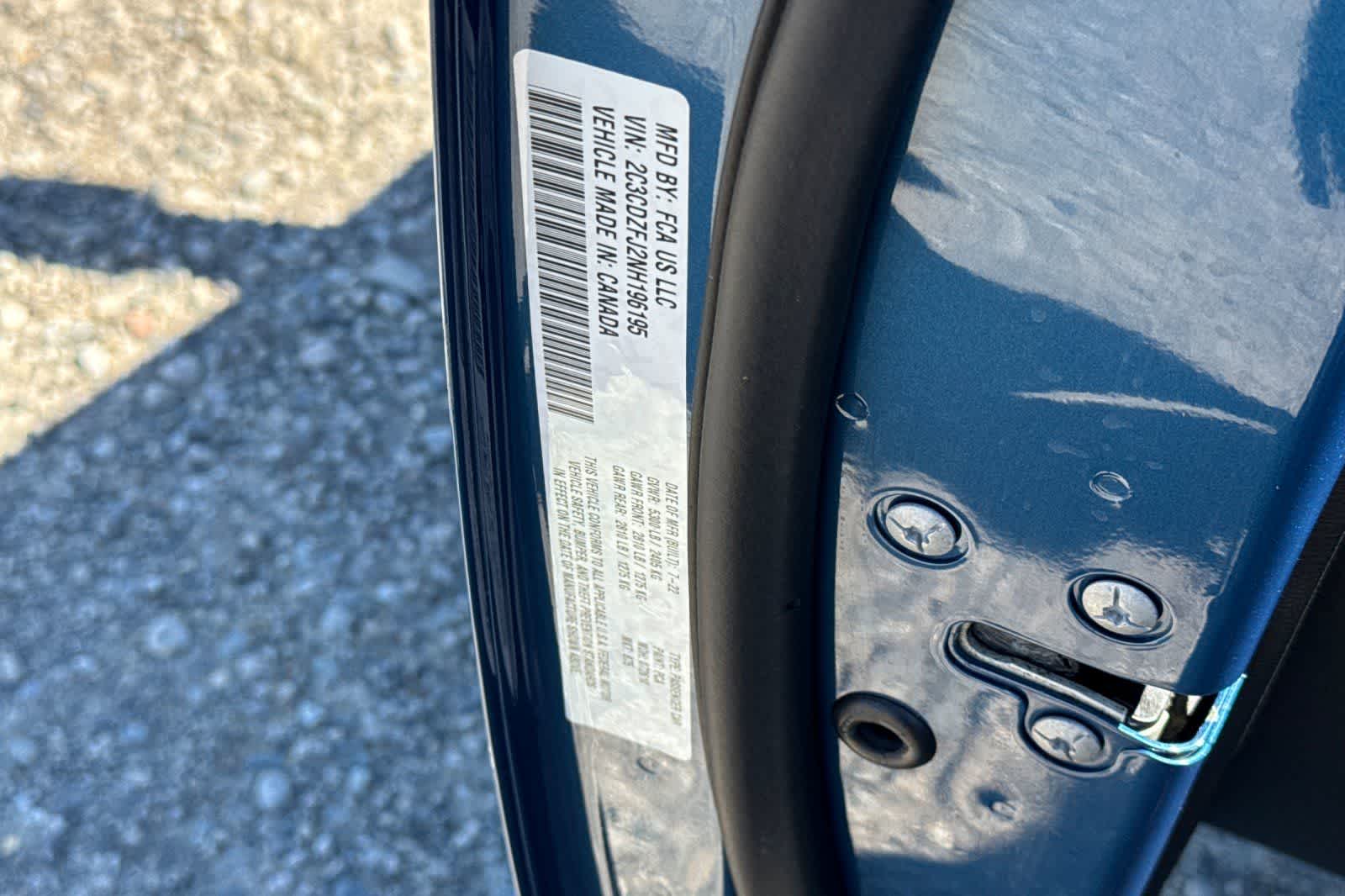 Thumbnail: 2022 Dodge Challenger - 32