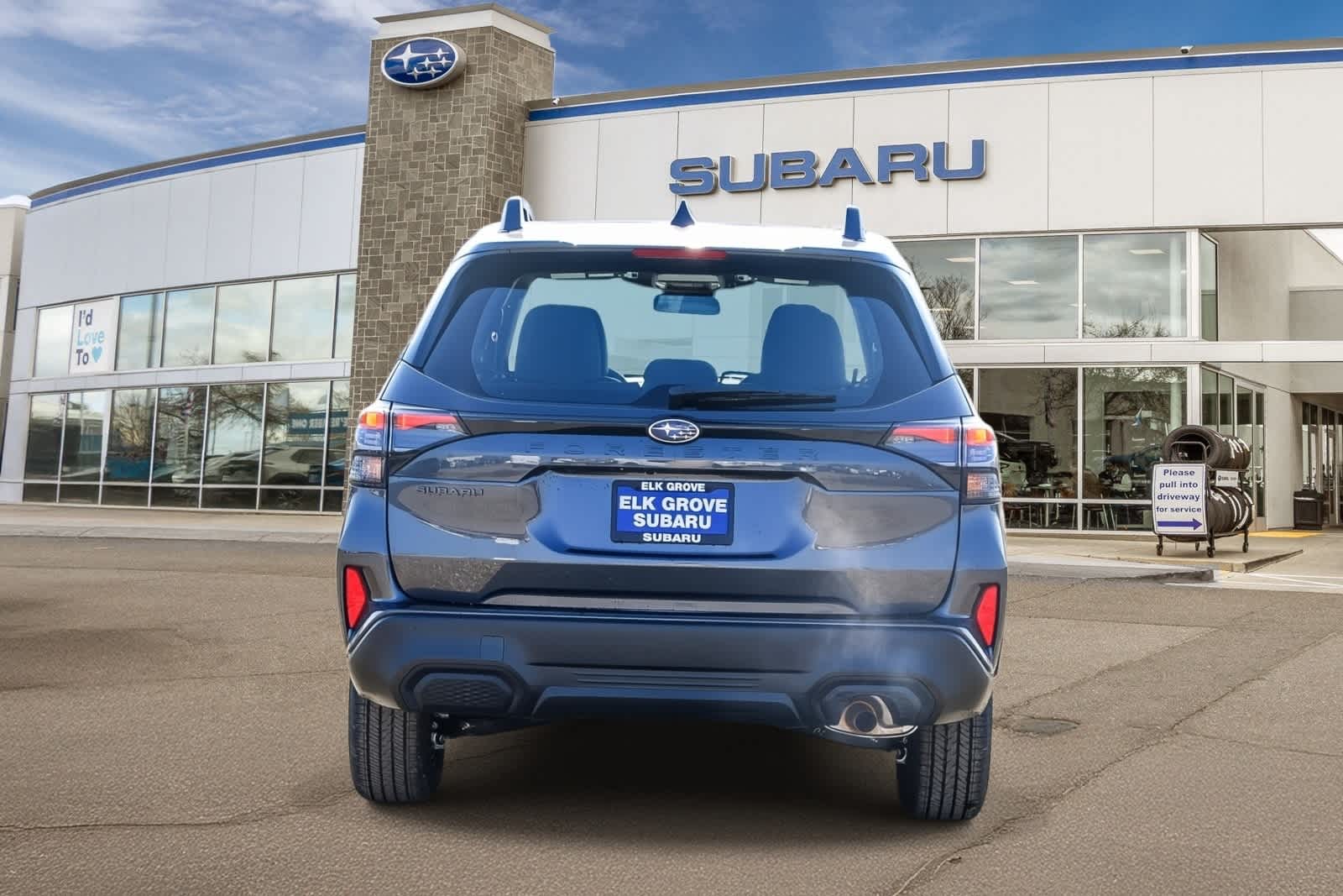 Thumbnail: 2026 Subaru Forester - 3