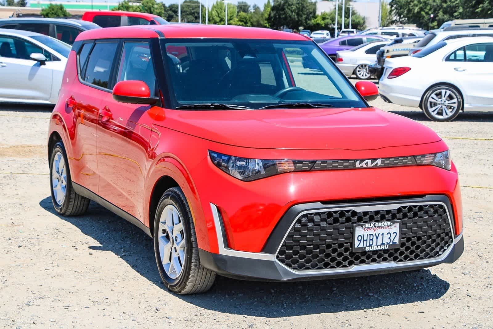 2023 Kia Soul LX 5