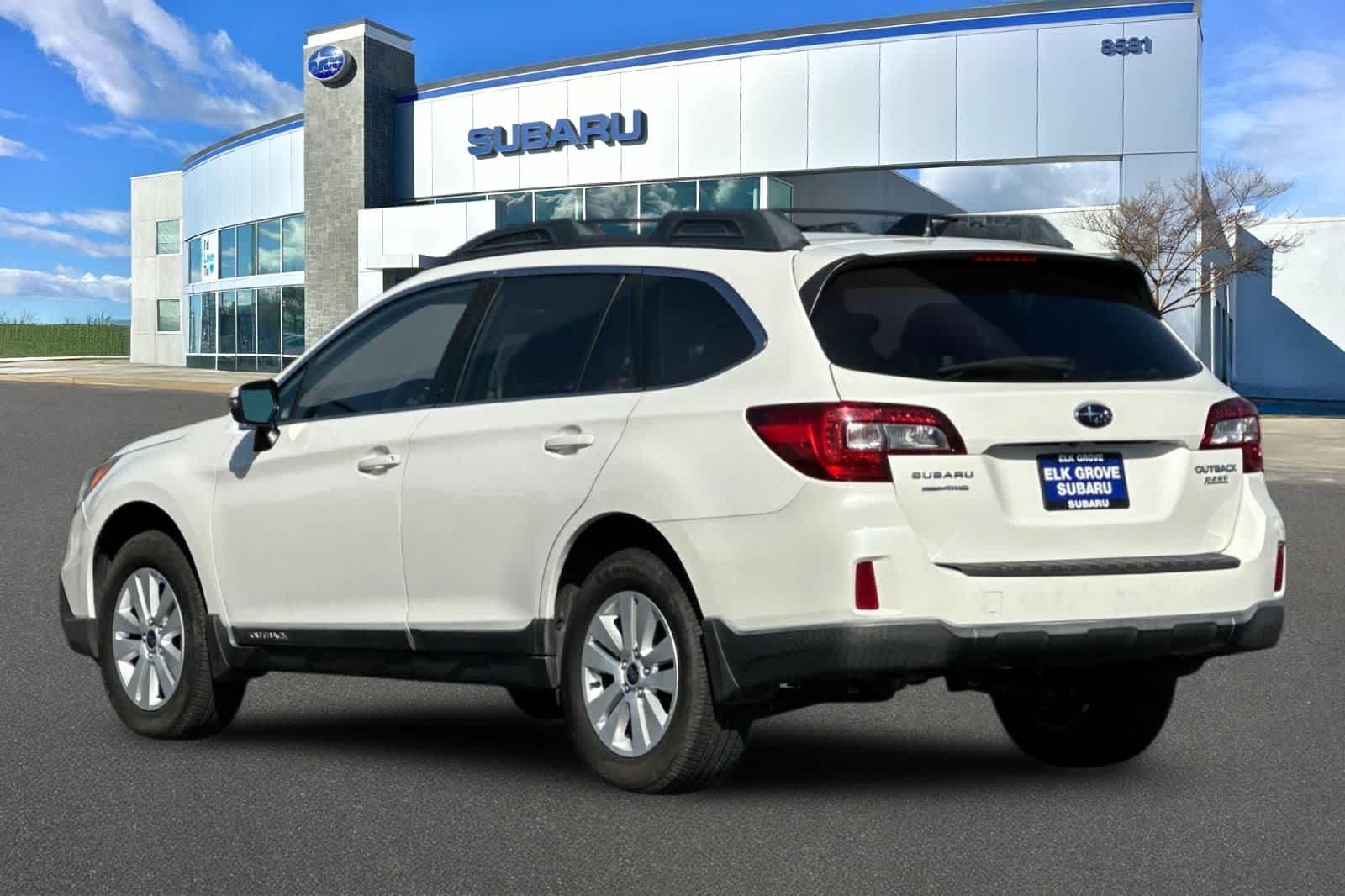 Thumbnail: 2017 Subaru Outback - 8
