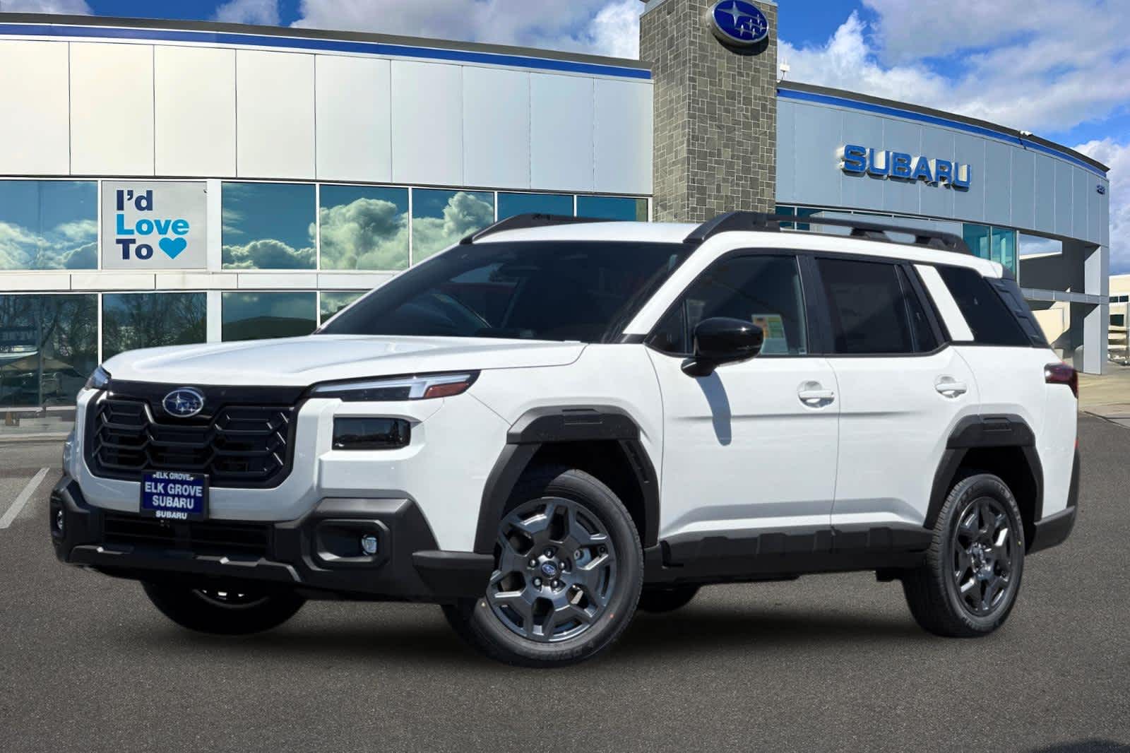 Thumbnail: 2026 Subaru Outback - 1