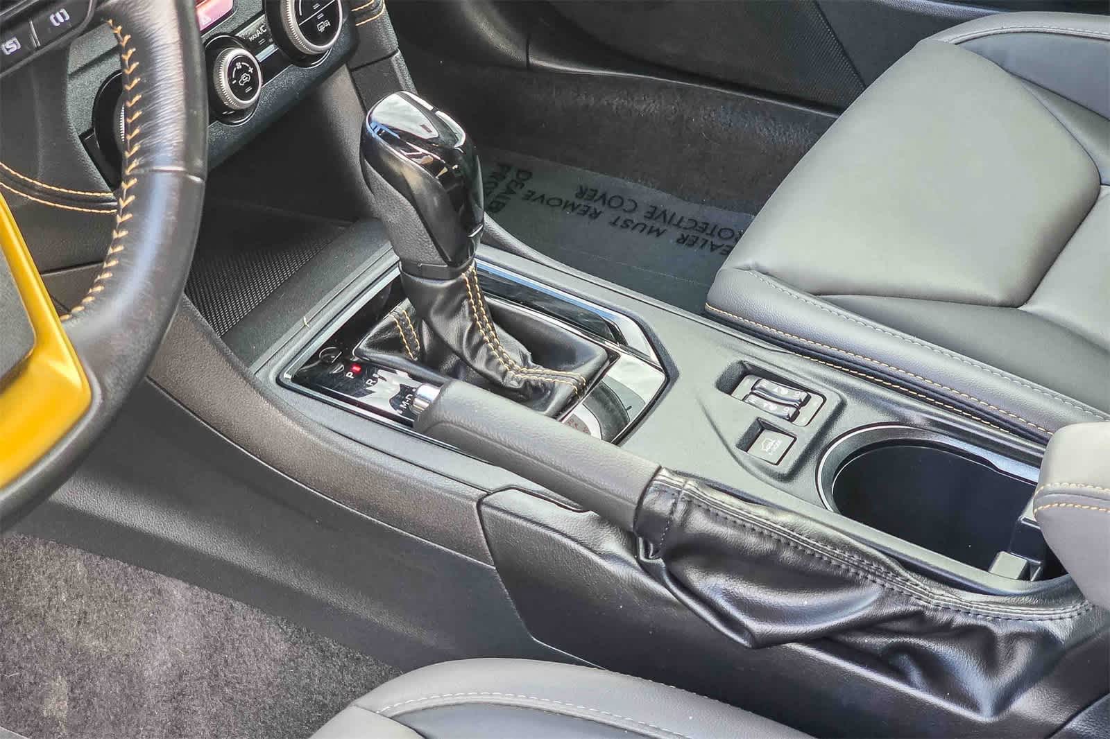 Thumbnail: 2021 Subaru Crosstrek - 19