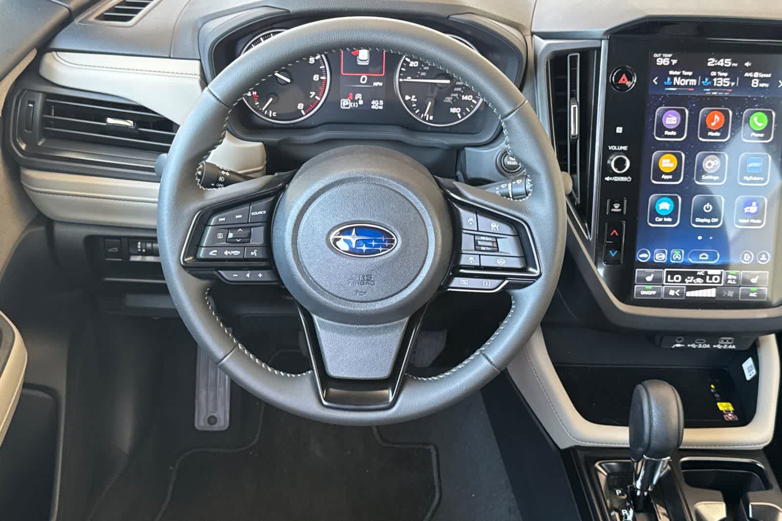 Thumbnail: 2026 Subaru Forester - 14