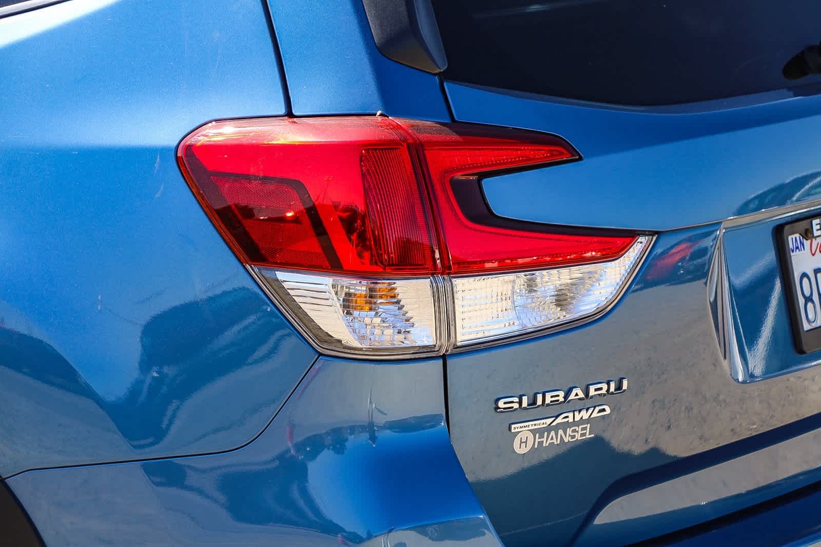 2020 Subaru Forester Premium 10