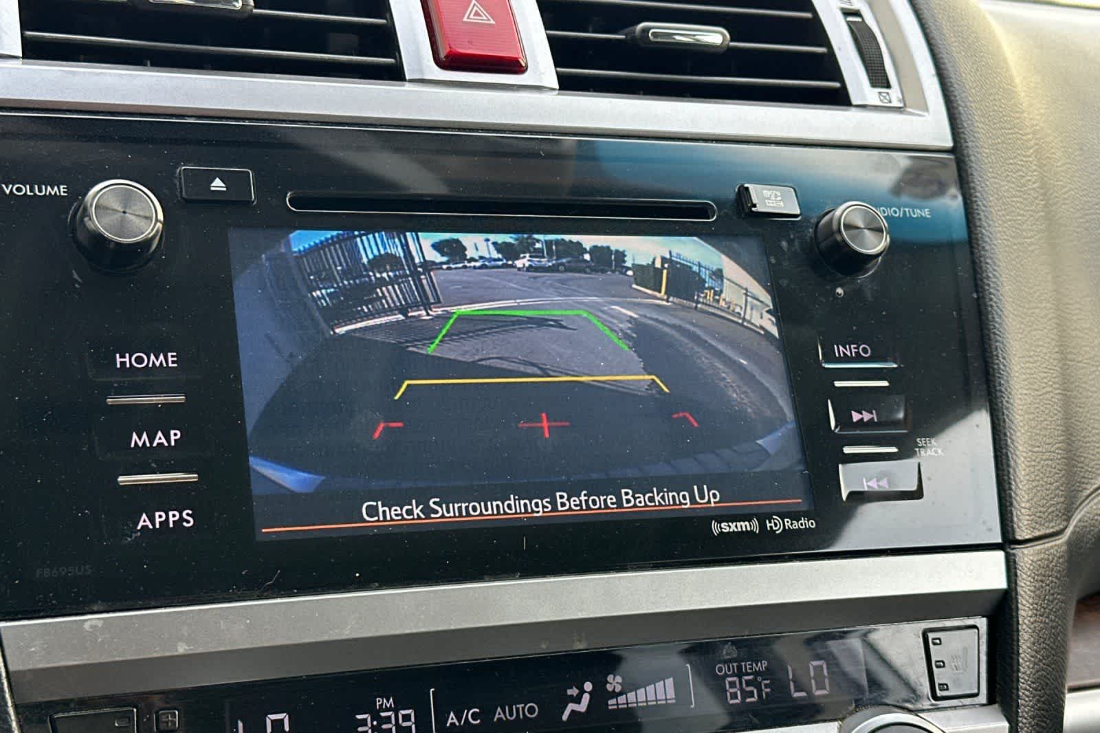 Thumbnail: 2016 Subaru Outback - 22