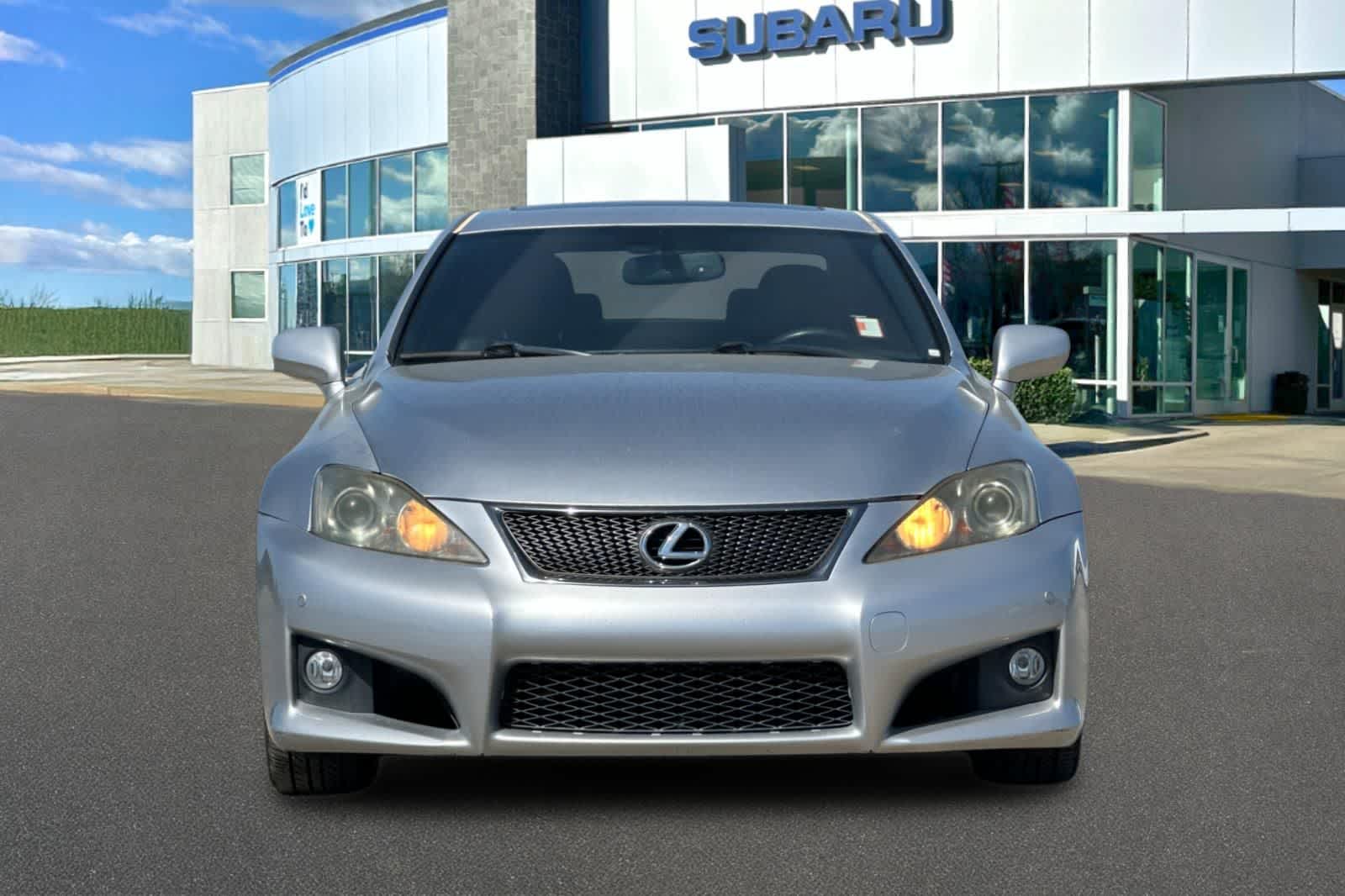 Thumbnail: 2008 Lexus IS - 10