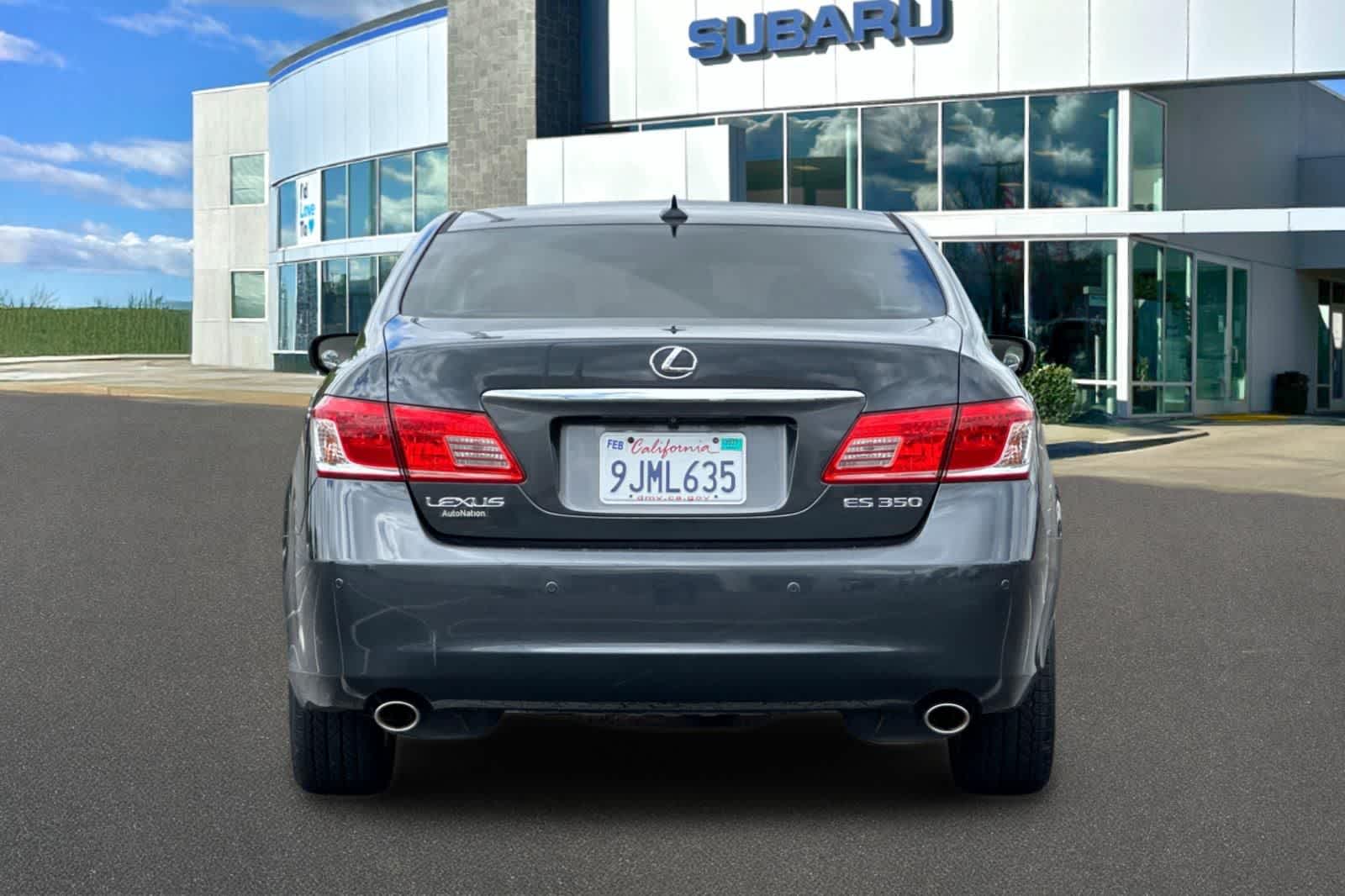 Thumbnail: 2010 Lexus ES - 7