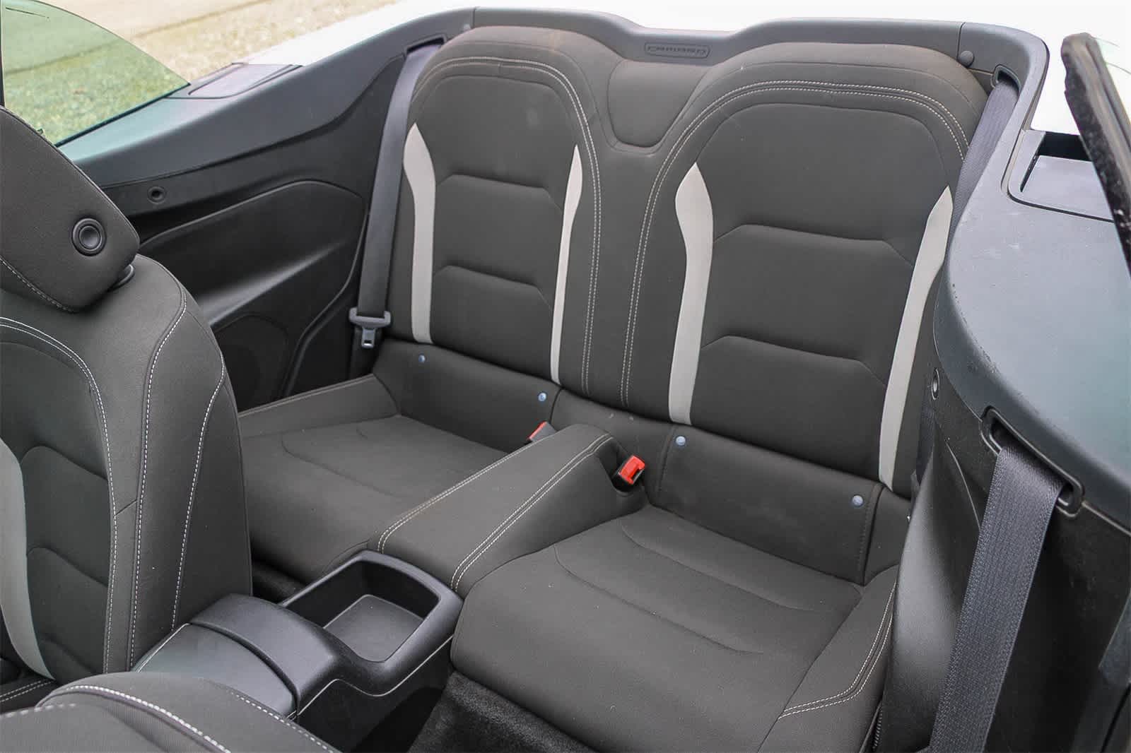 Thumbnail: 2019 Chevrolet Camaro - 24