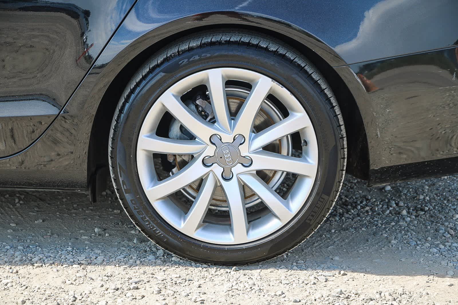 Thumbnail: 2013 Audi A4 - 10