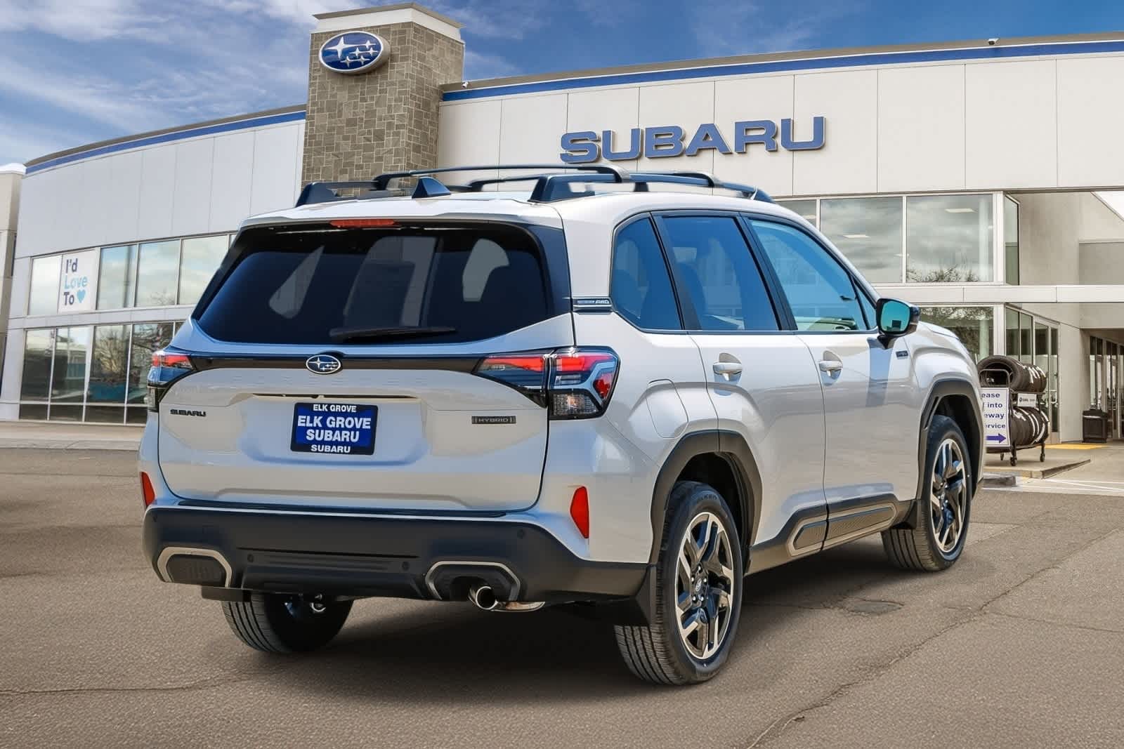 Thumbnail: 2025 Subaru Forester - 4