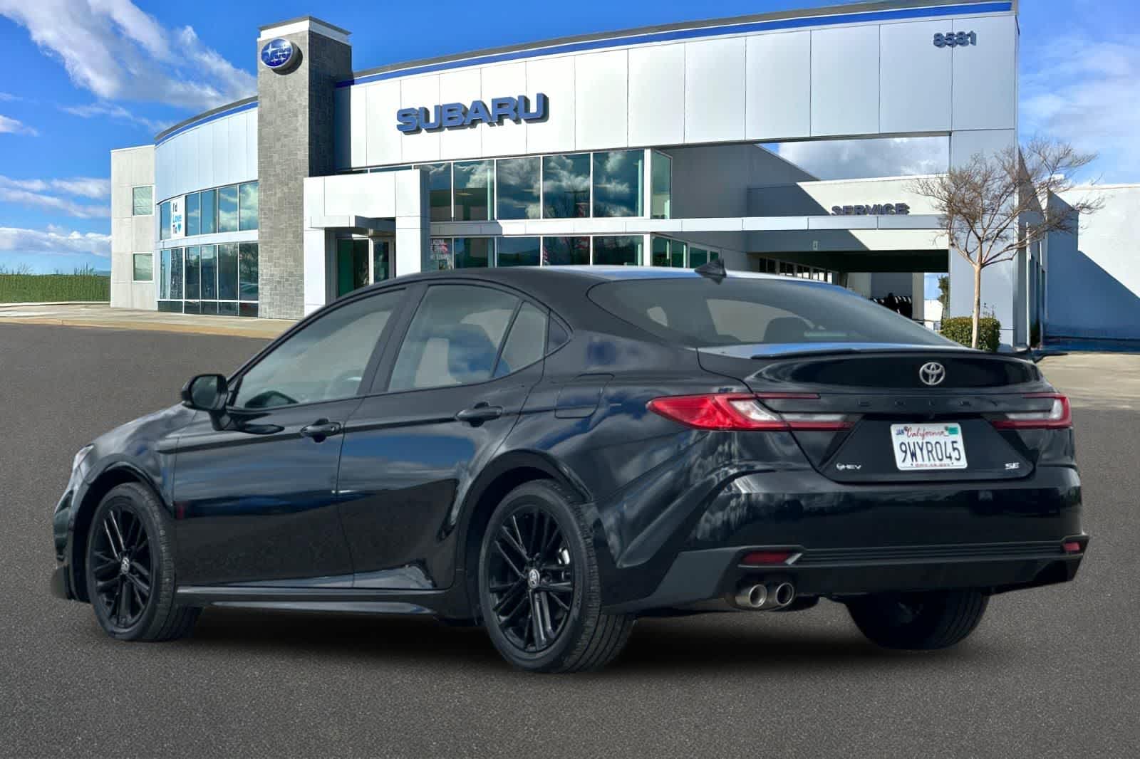 Thumbnail: 2025 Toyota Camry - 8