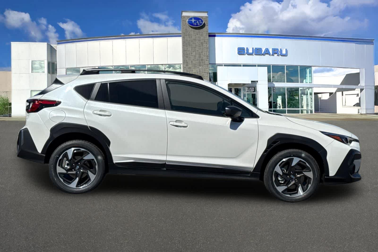 Thumbnail: 2026 Subaru Crosstrek - 6