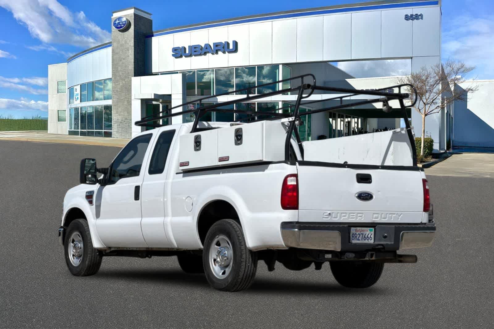 Thumbnail: 2008 Ford Econoline - 8