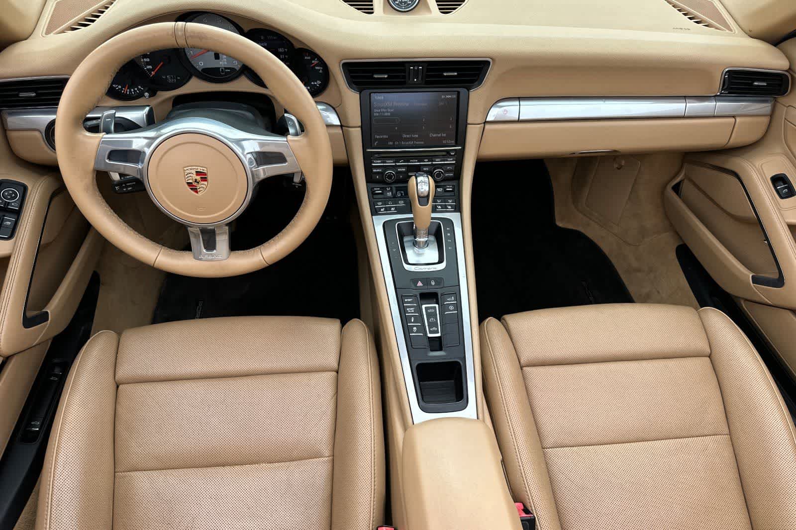 Thumbnail: 2013 Porsche 911 - 3