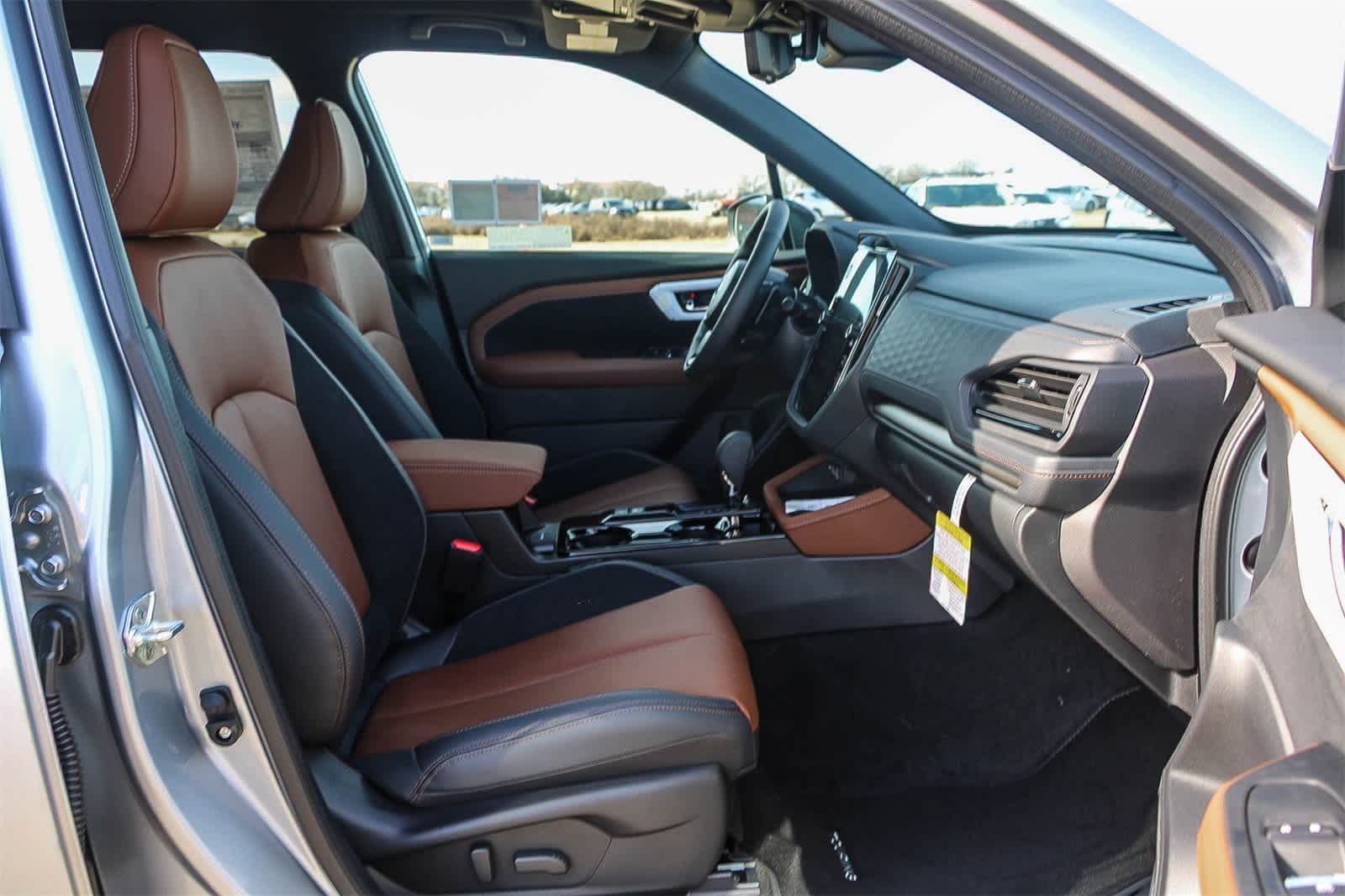 Thumbnail: 2026 Subaru Forester - 4