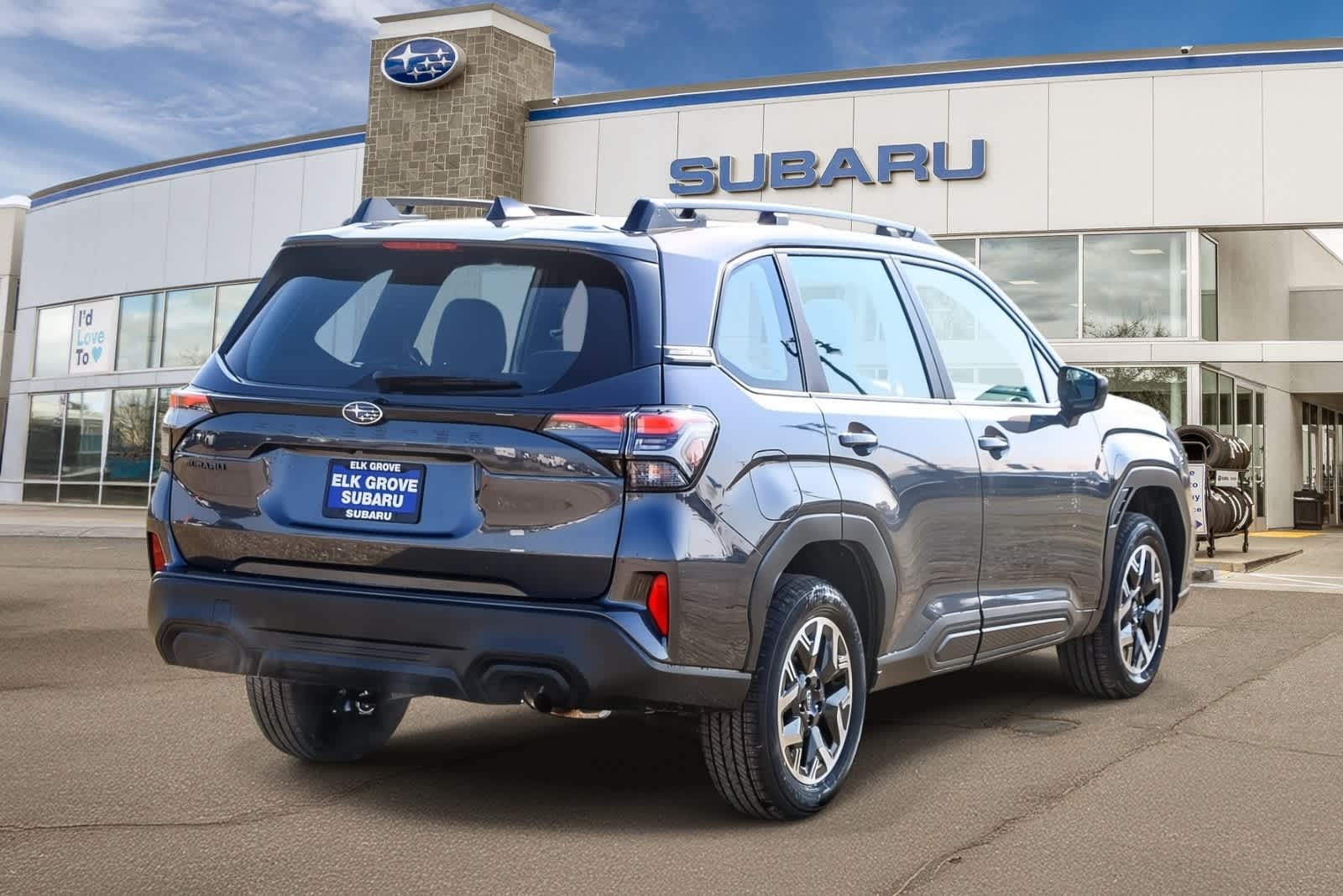 Thumbnail: 2026 Subaru Forester - 4