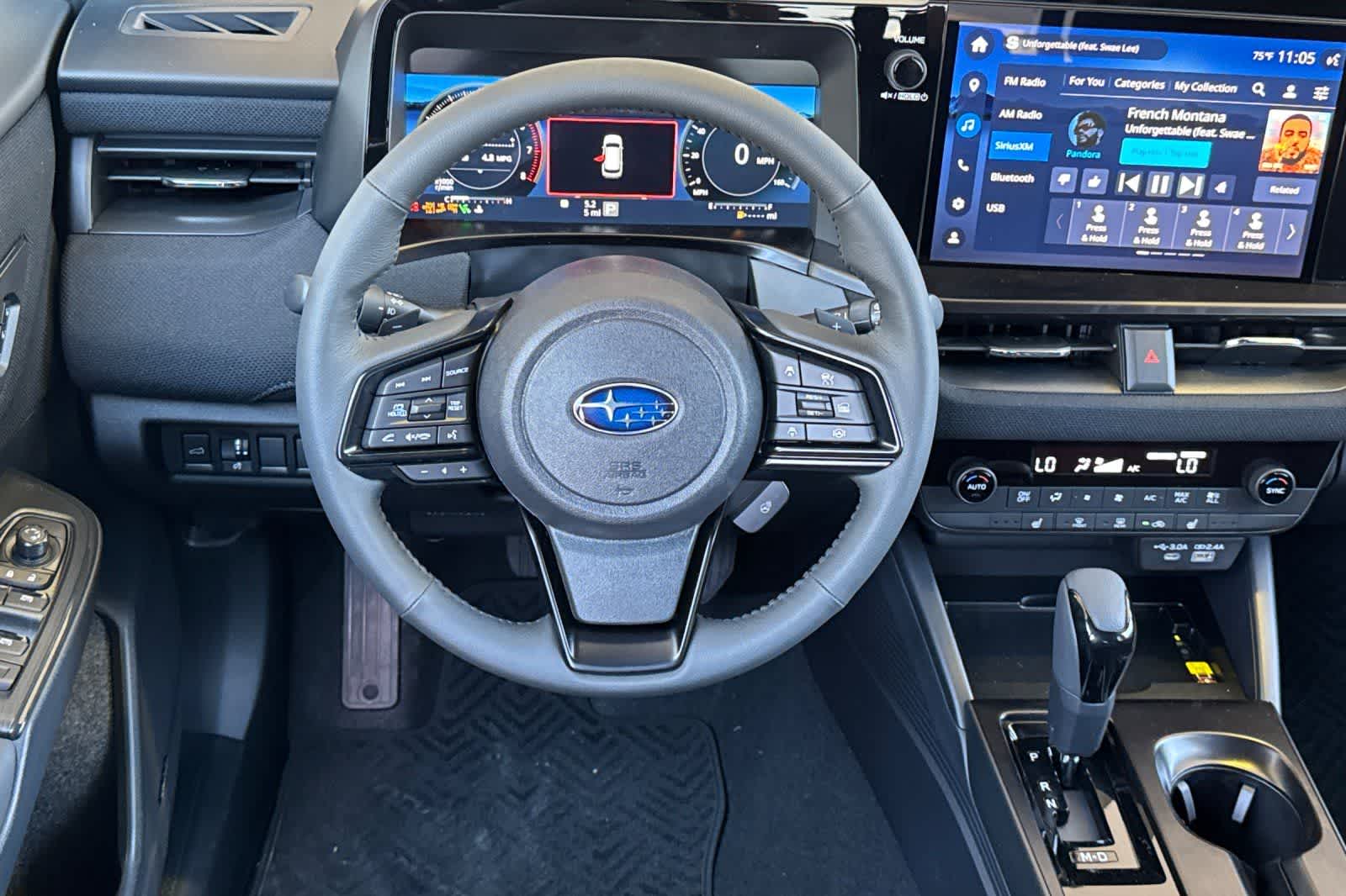 Thumbnail: 2026 Subaru Outback - 14