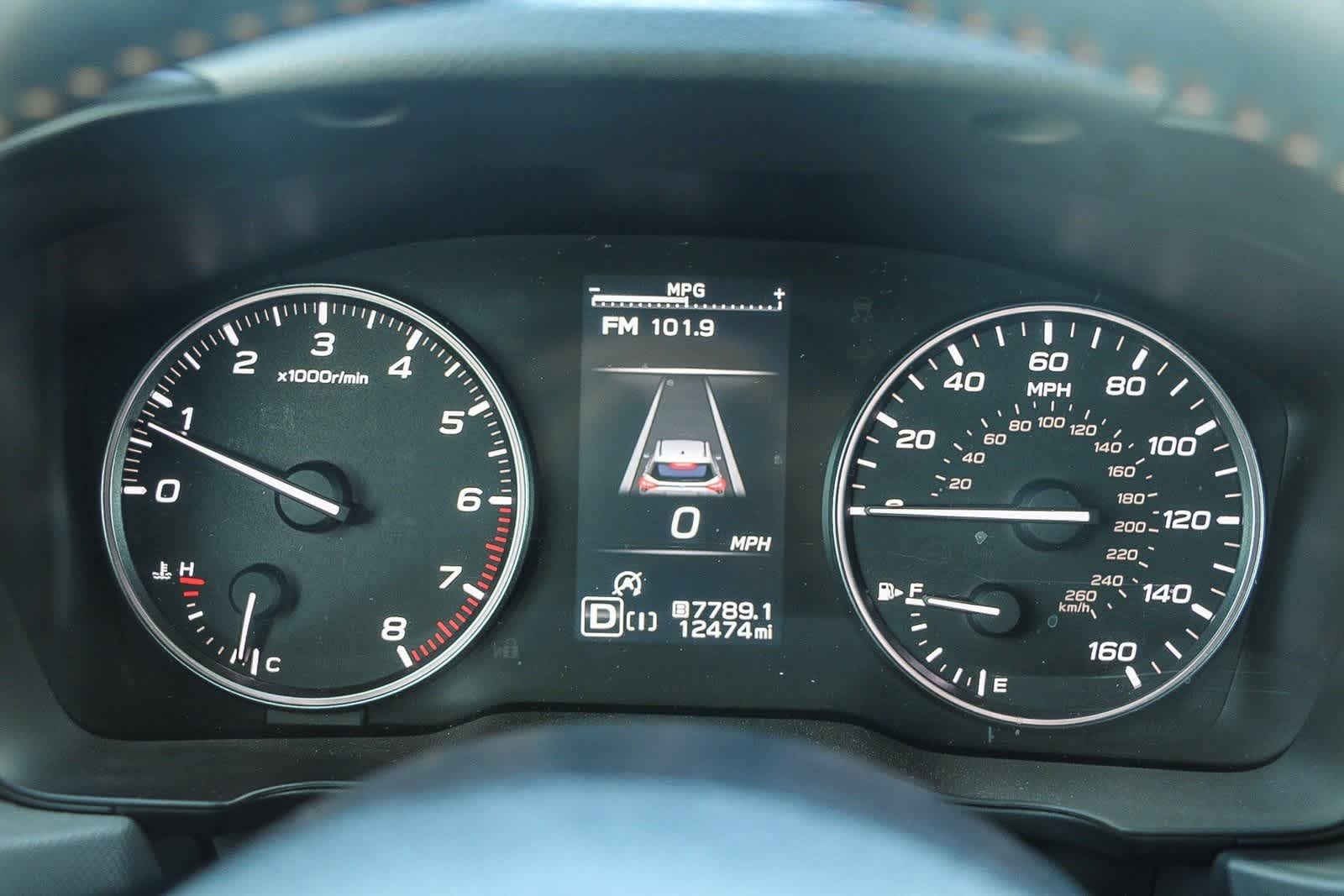 Thumbnail: 2025 Subaru Forester - 22